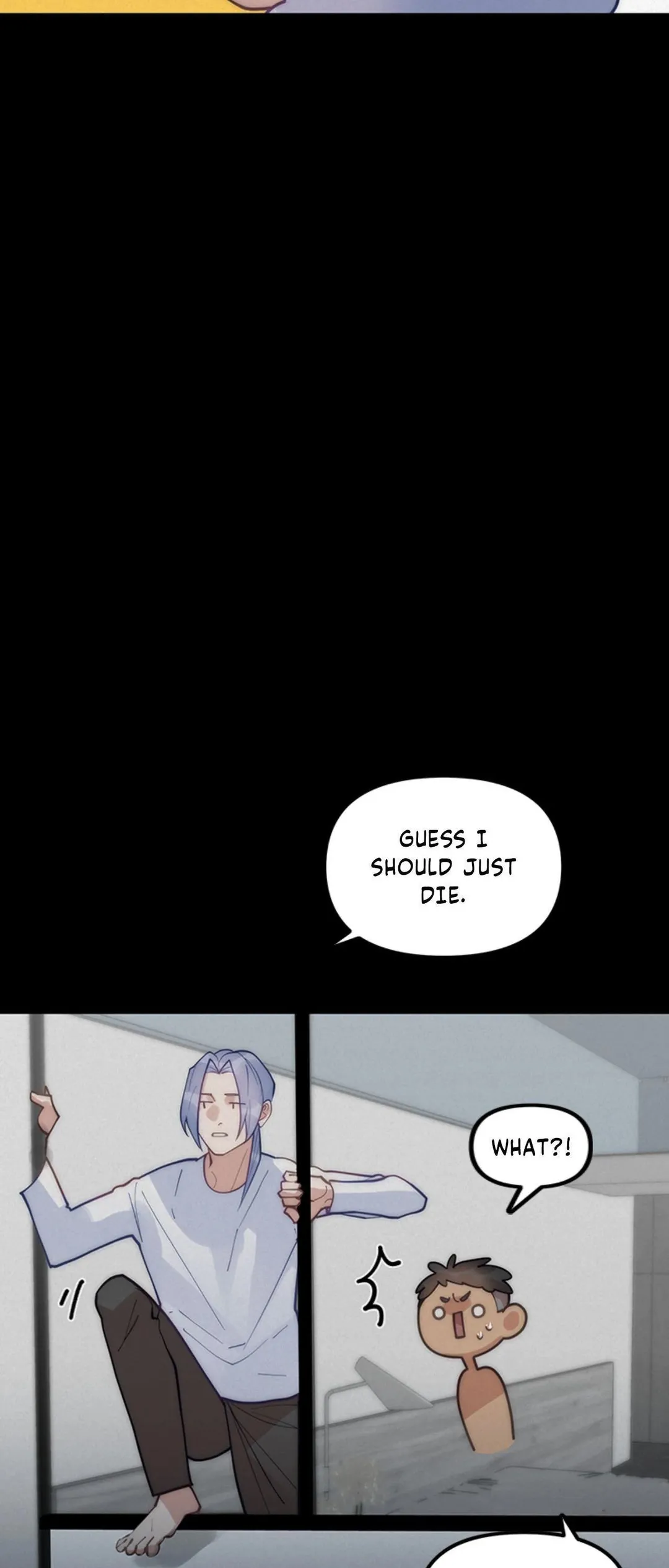 My Roommate, Handsome Senior - Chapter 63 Page 34