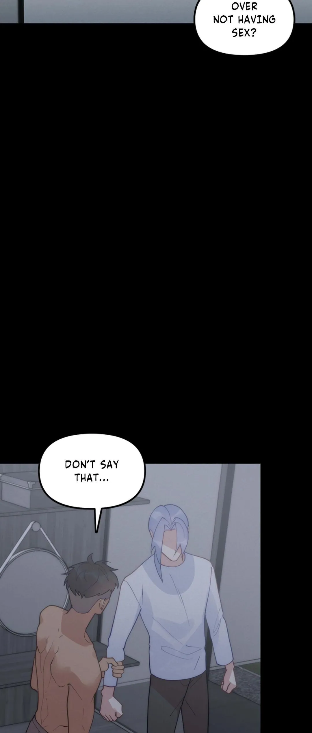 My Roommate, Handsome Senior - Chapter 63 Page 35