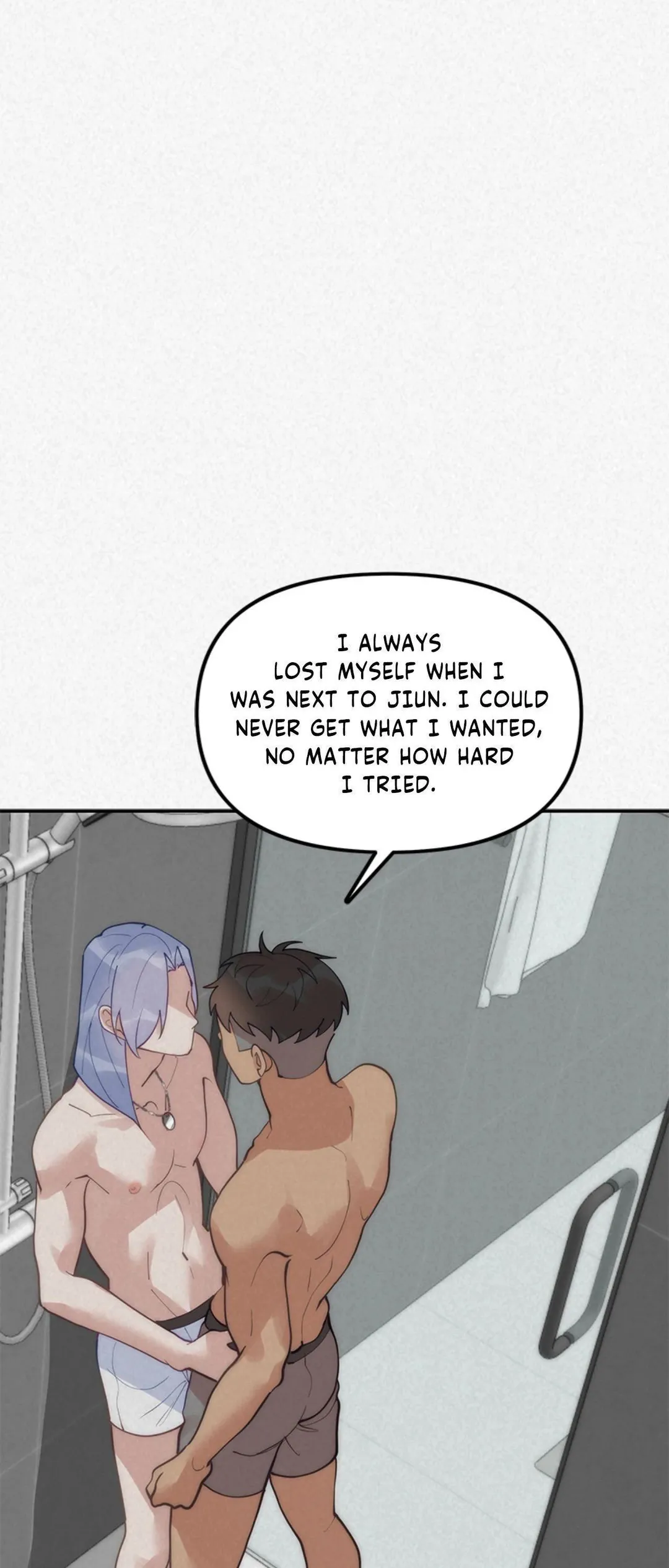 My Roommate, Handsome Senior - Chapter 63 Page 41