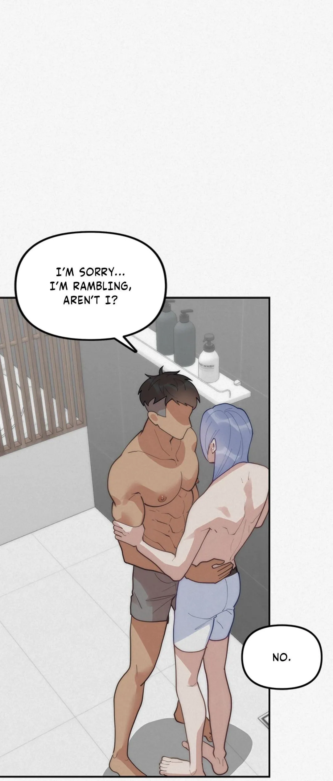 My Roommate, Handsome Senior - Chapter 63 Page 45