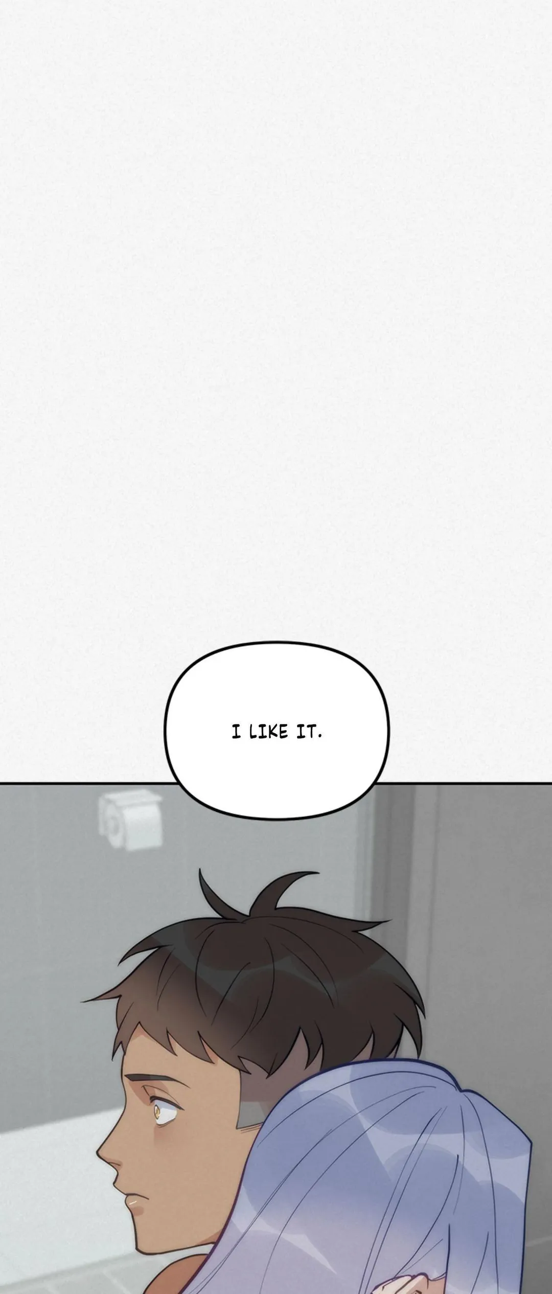 My Roommate, Handsome Senior - Chapter 63 Page 46