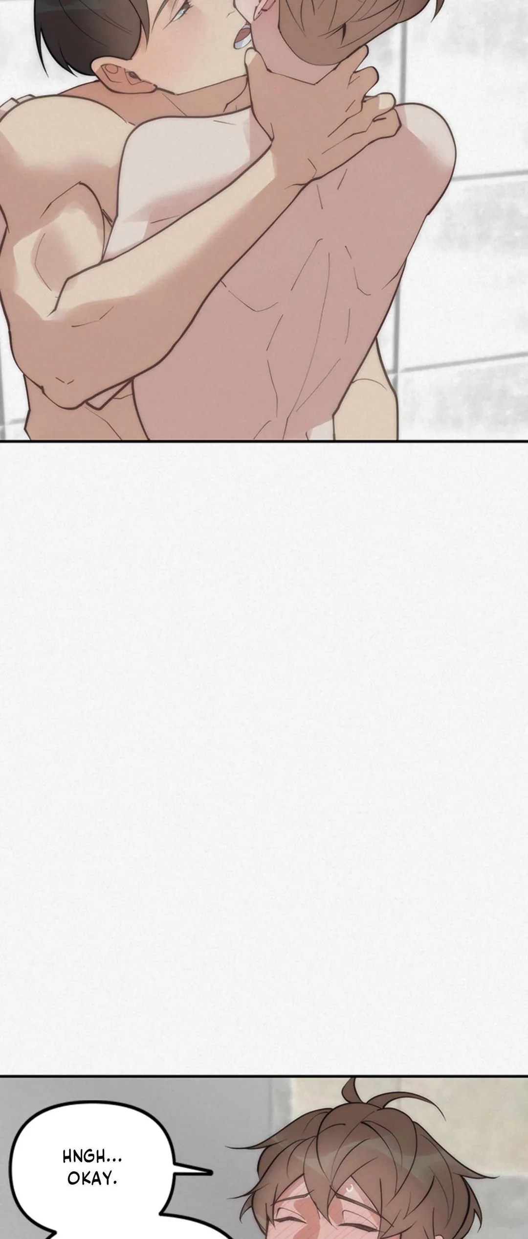 My Roommate, Handsome Senior - Chapter 63 Page 52