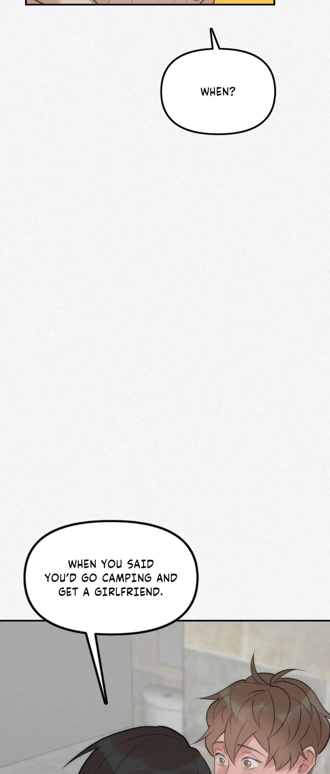 My Roommate, Handsome Senior - Chapter 63 Page 63
