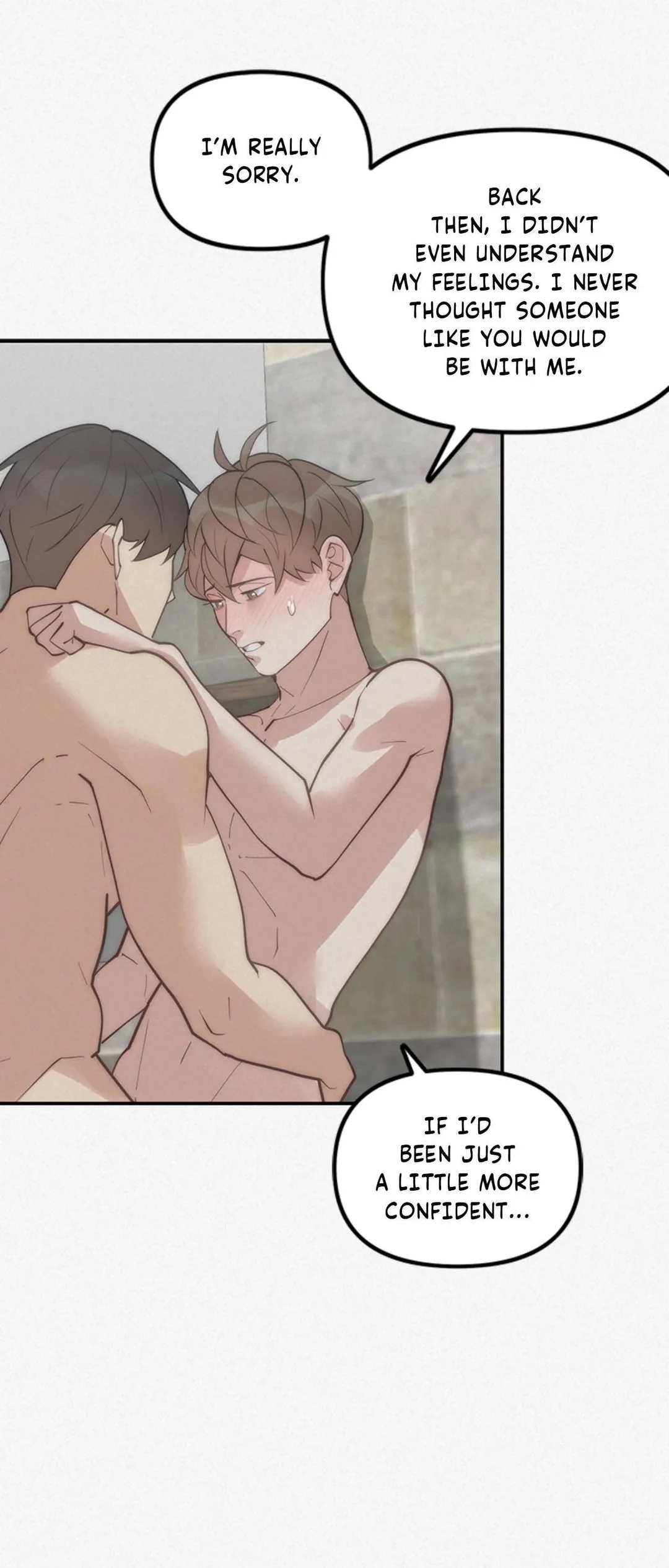 My Roommate, Handsome Senior - Chapter 63 Page 66