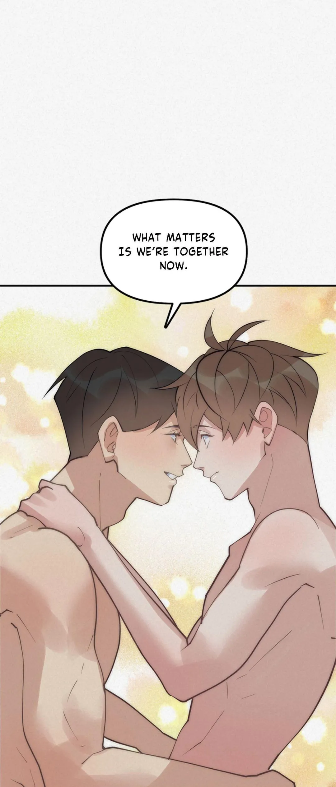 My Roommate, Handsome Senior - Chapter 63 Page 69