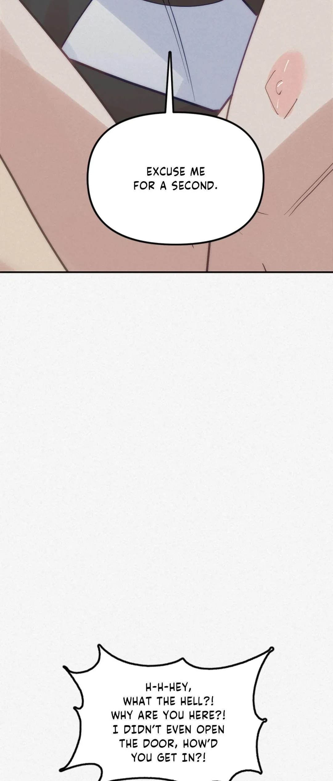 My Roommate, Handsome Senior - Chapter 63 Page 71
