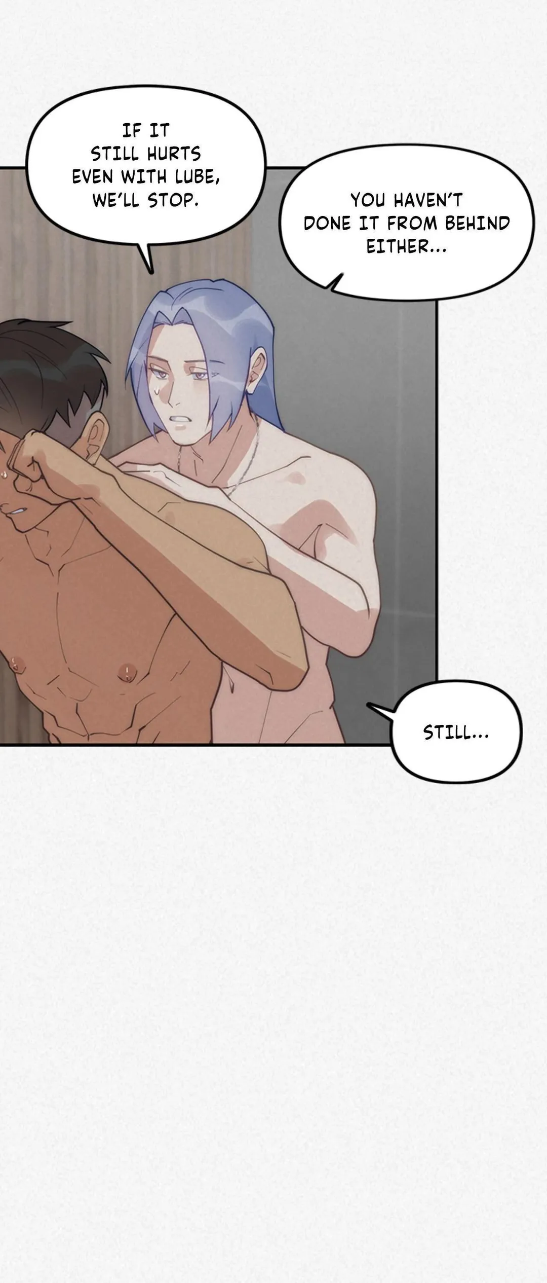 My Roommate, Handsome Senior - Chapter 63 Page 75