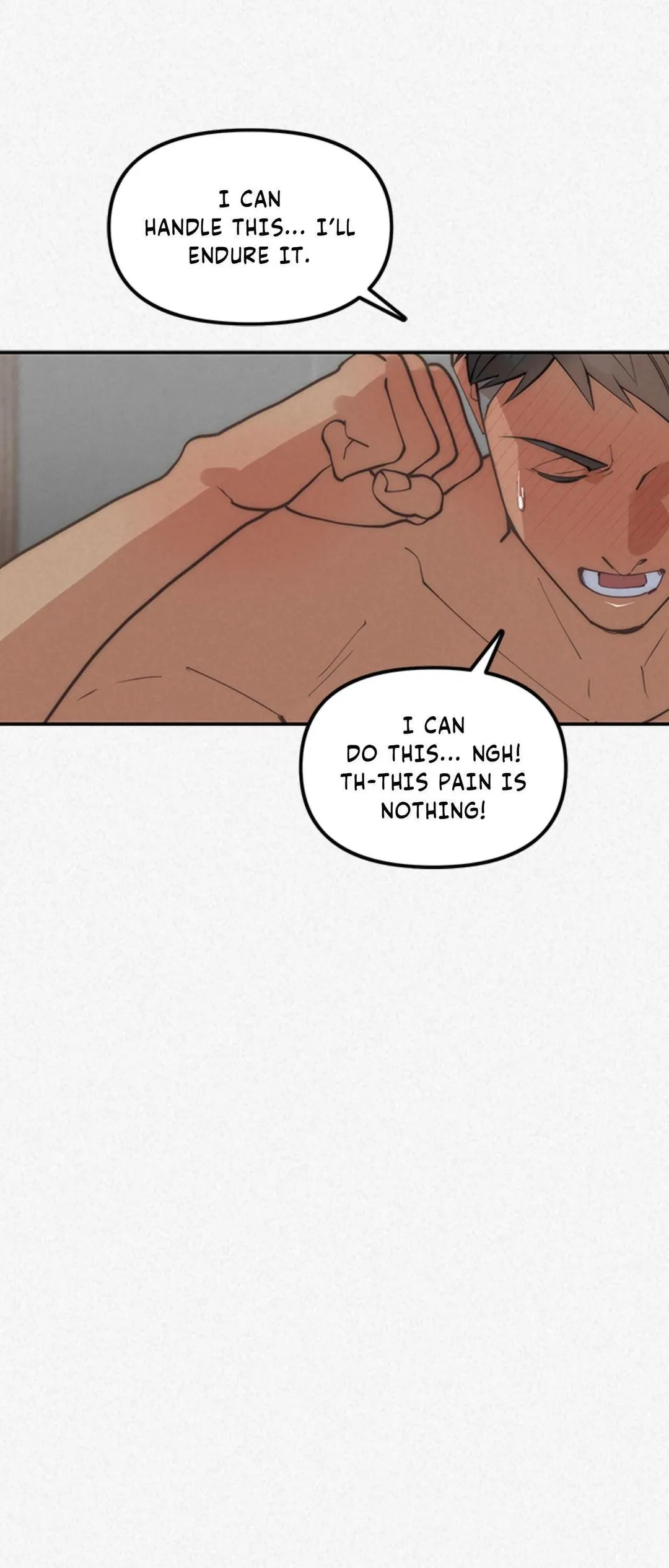 My Roommate, Handsome Senior - Chapter 63 Page 76