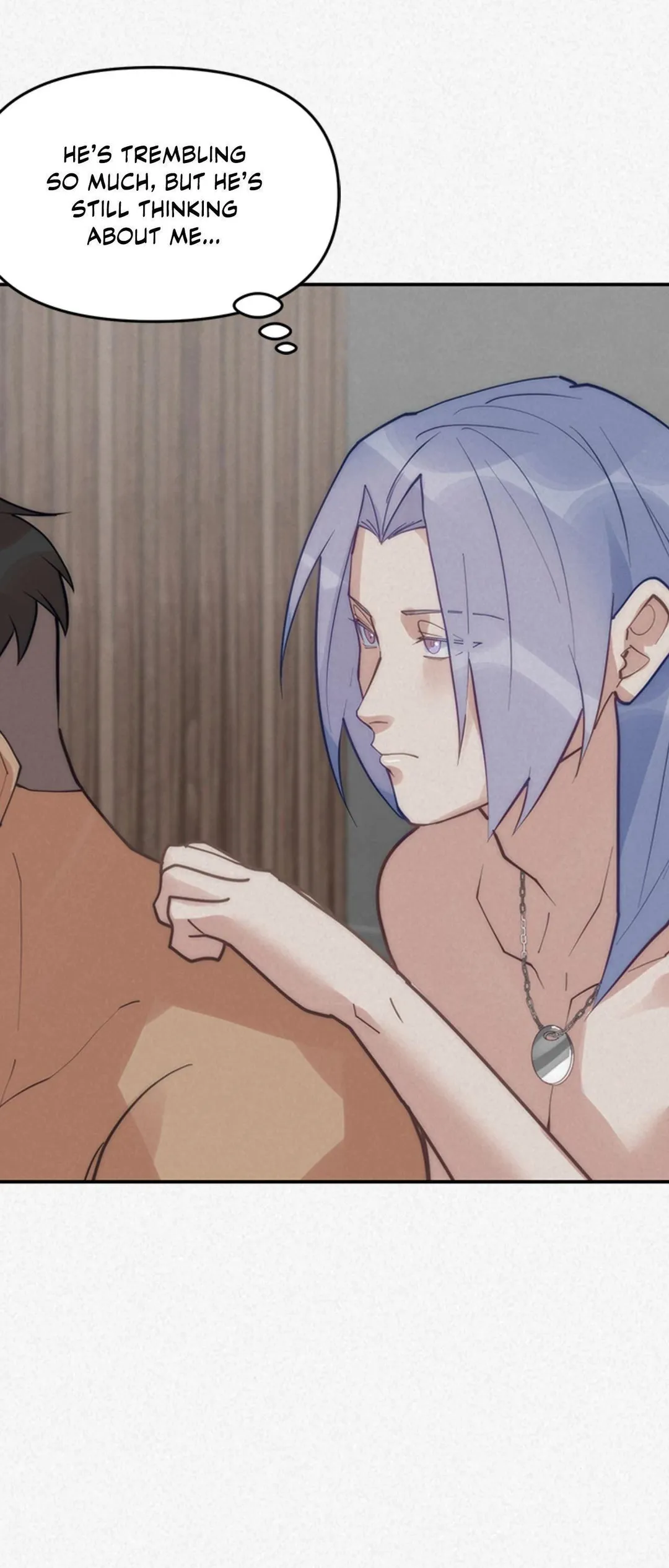 My Roommate, Handsome Senior - Chapter 63 Page 77