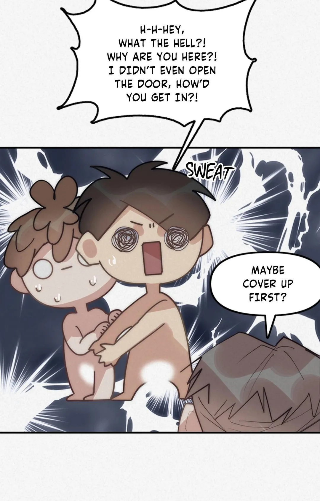 My Roommate, Handsome Senior - Chapter 64 Page 3