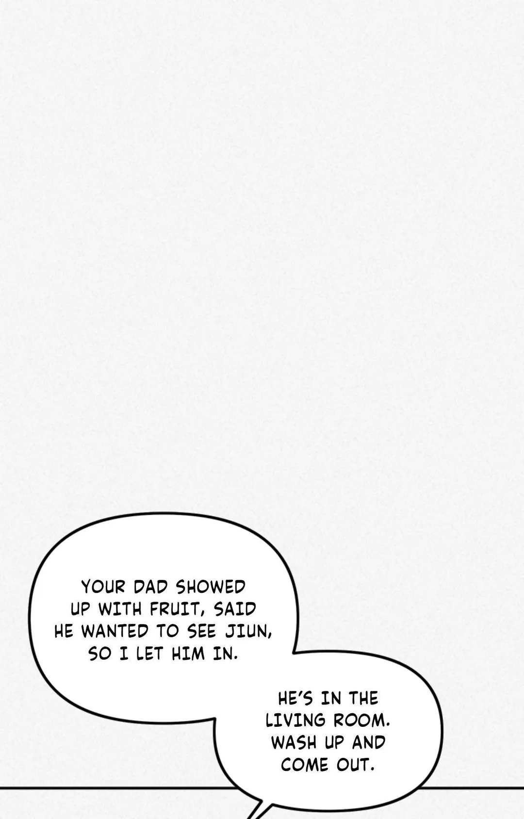 My Roommate, Handsome Senior - Chapter 64 Page 4