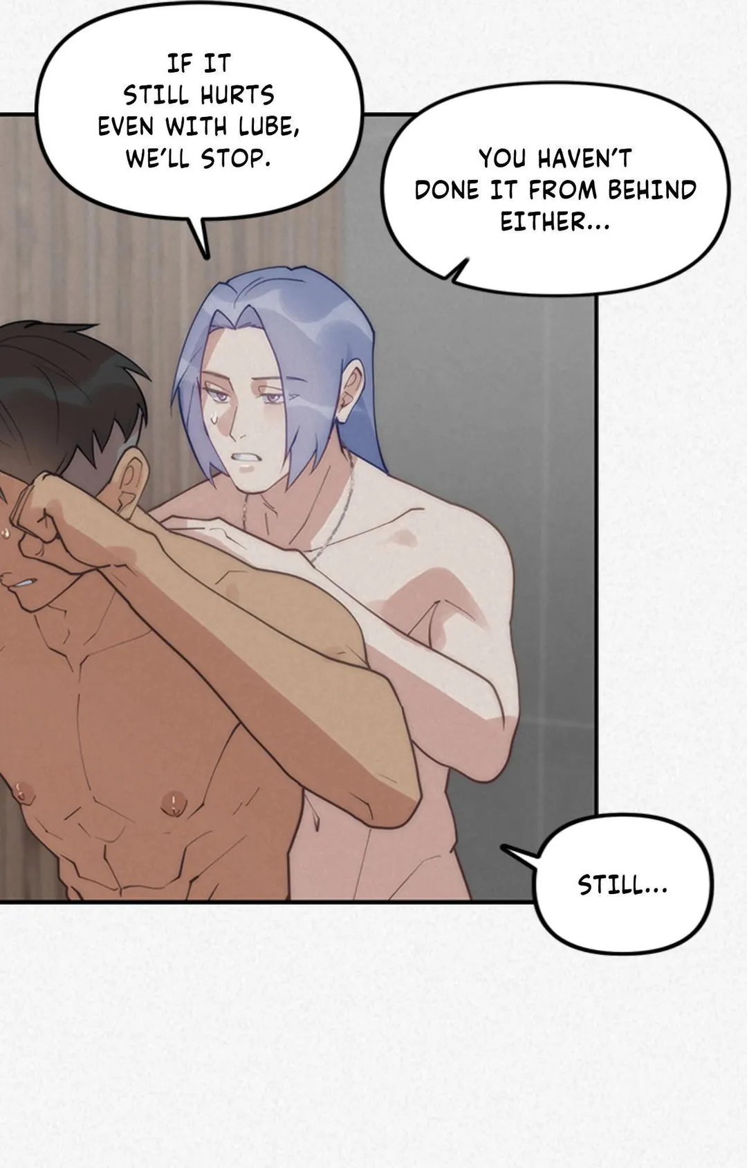 My Roommate, Handsome Senior - Chapter 64 Page 8