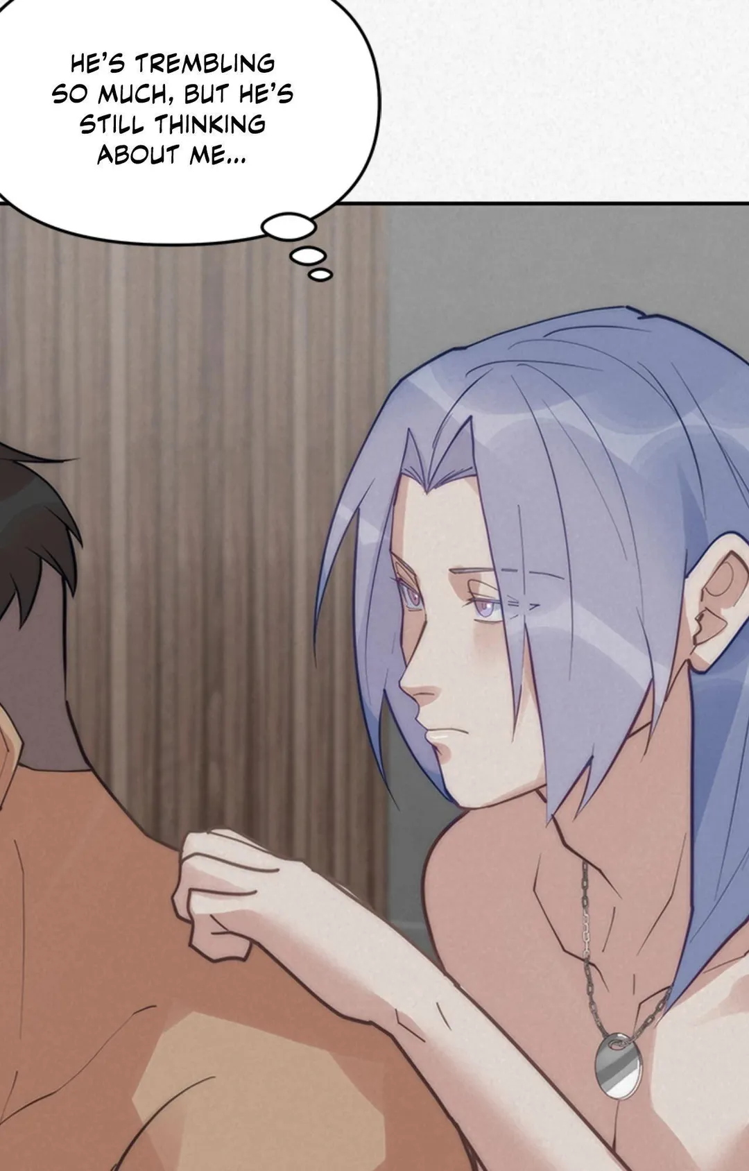 My Roommate, Handsome Senior - Chapter 64 Page 11