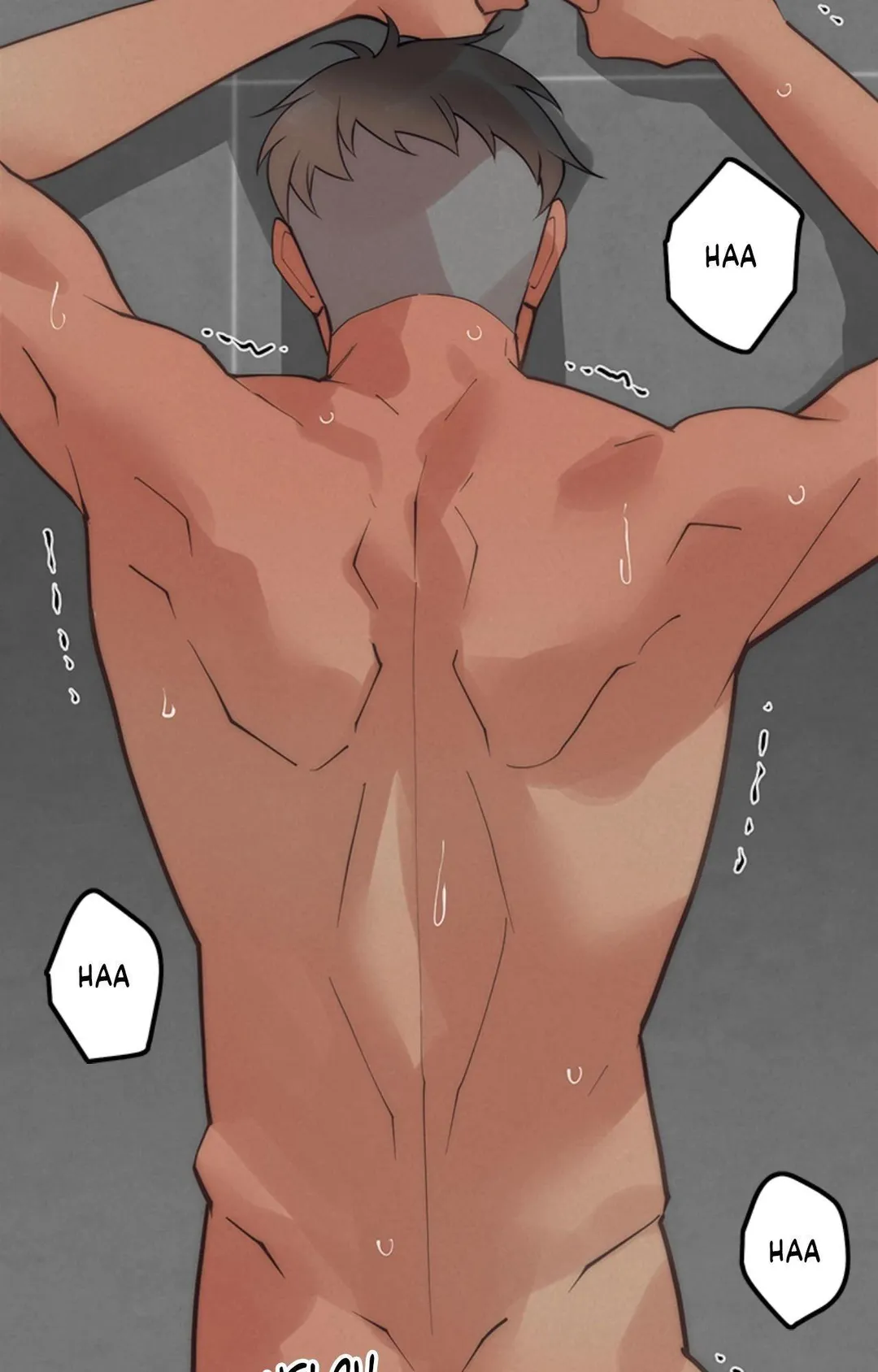 My Roommate, Handsome Senior - Chapter 64 Page 28