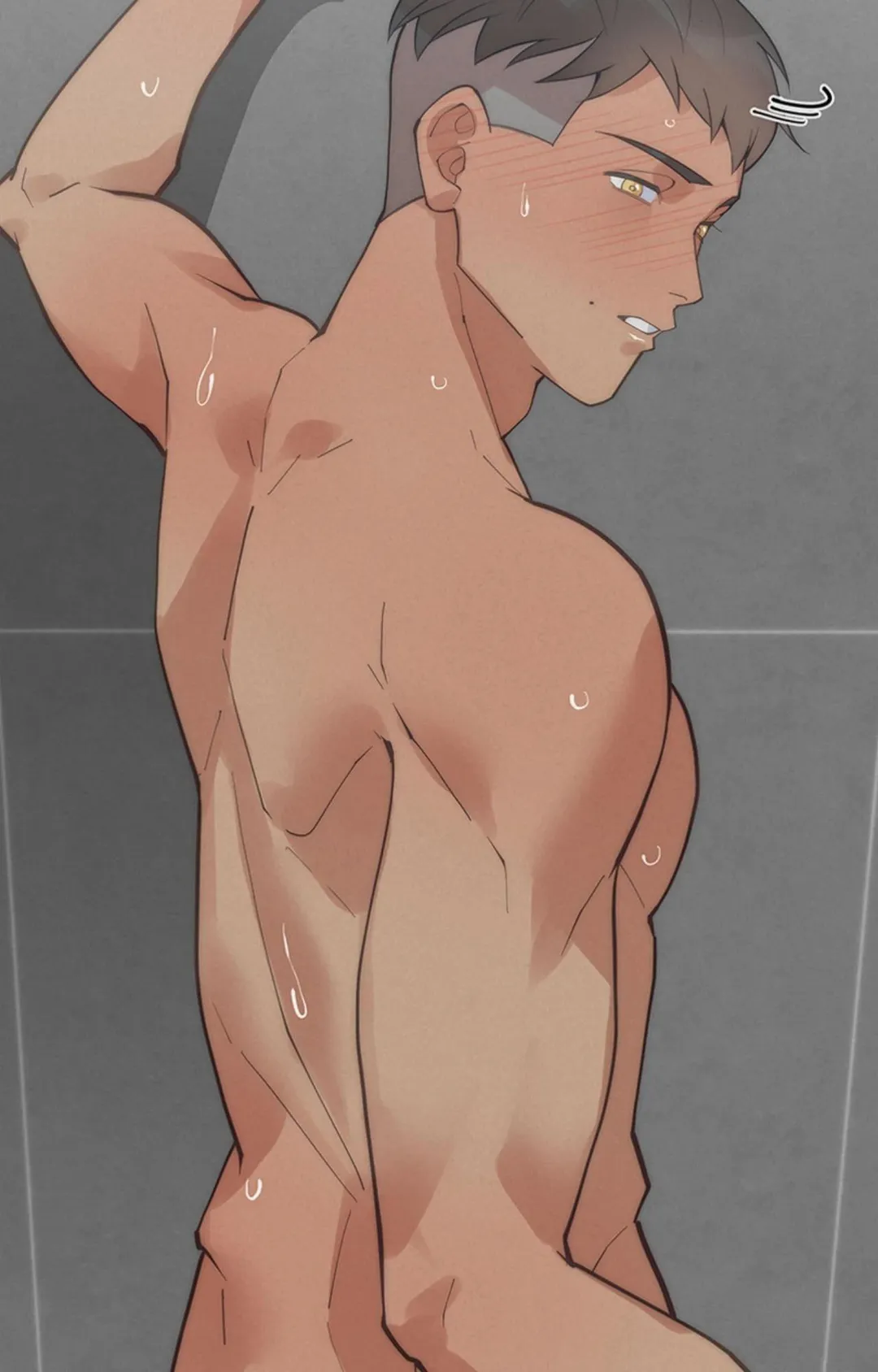 My Roommate, Handsome Senior - Chapter 64 Page 35