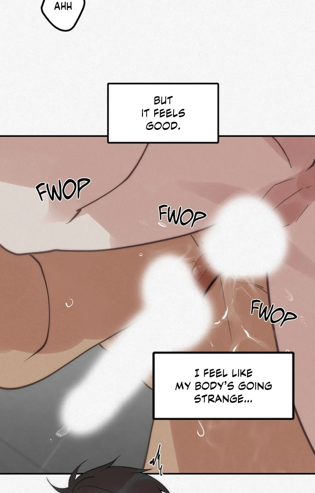 My Roommate, Handsome Senior - Chapter 64 Page 72