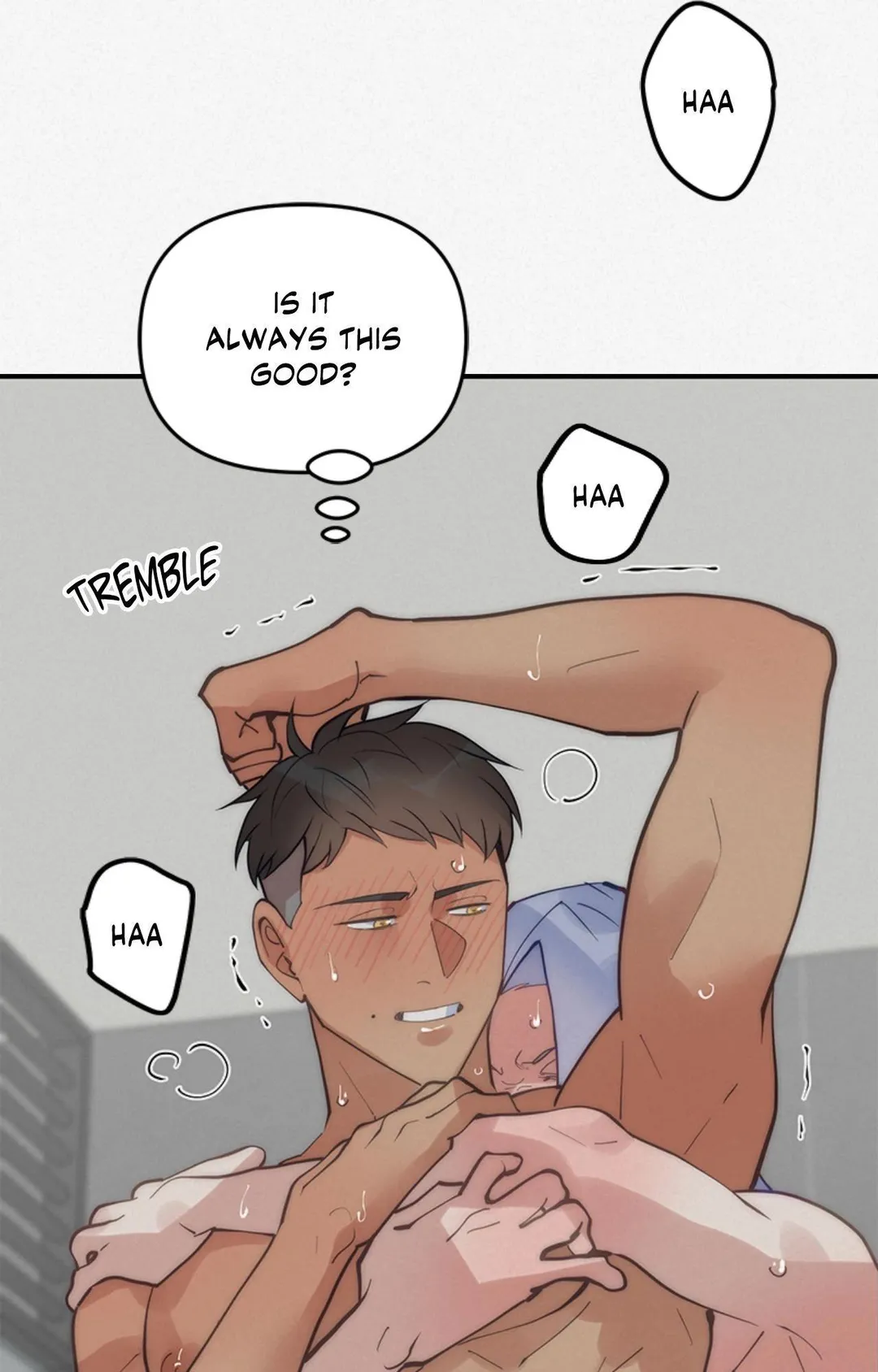 My Roommate, Handsome Senior - Chapter 64 Page 82