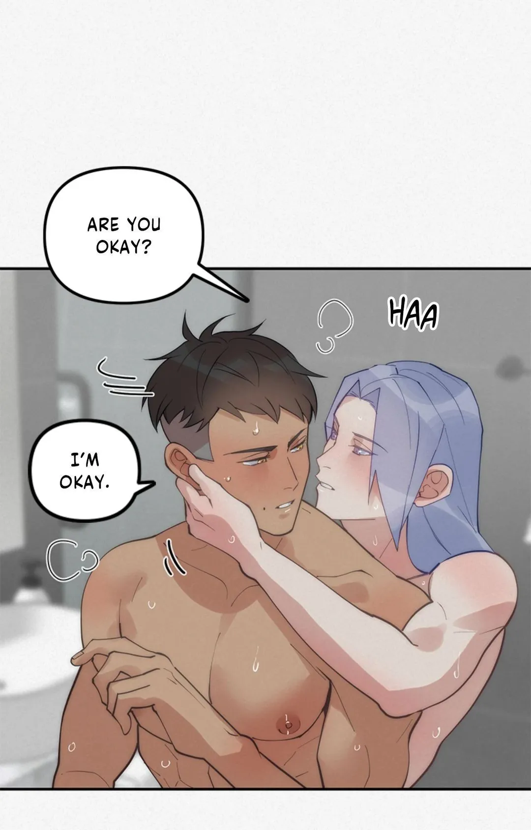 My Roommate, Handsome Senior - Chapter 64 Page 84