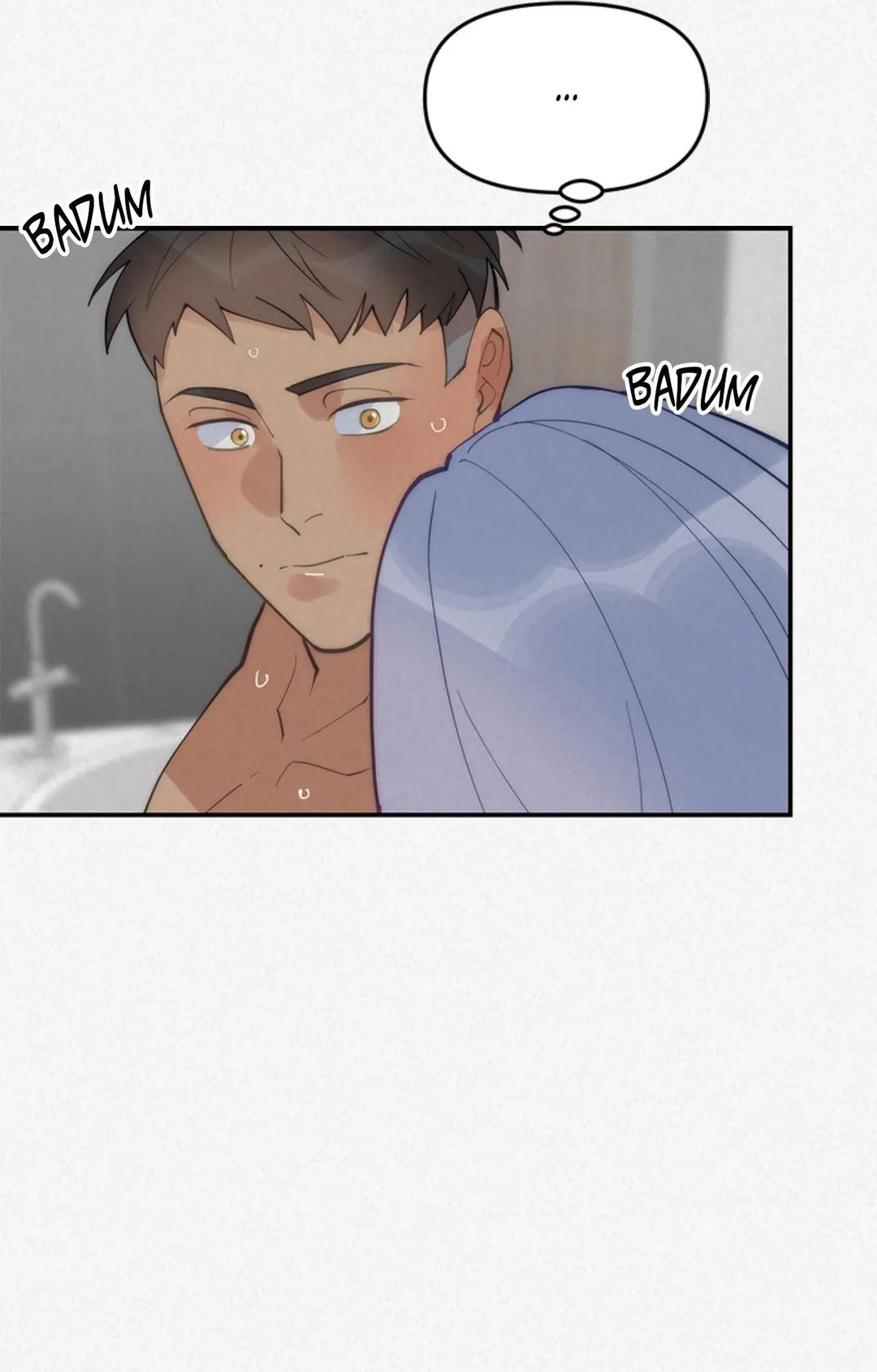 My Roommate, Handsome Senior - Chapter 64 Page 88