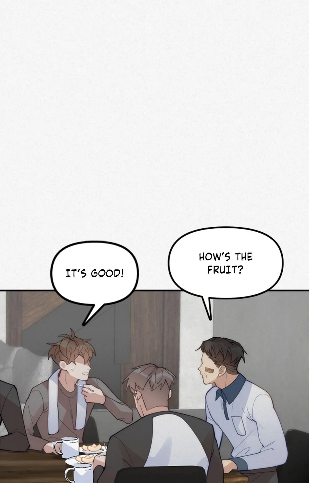 My Roommate, Handsome Senior - Chapter 64 Page 100
