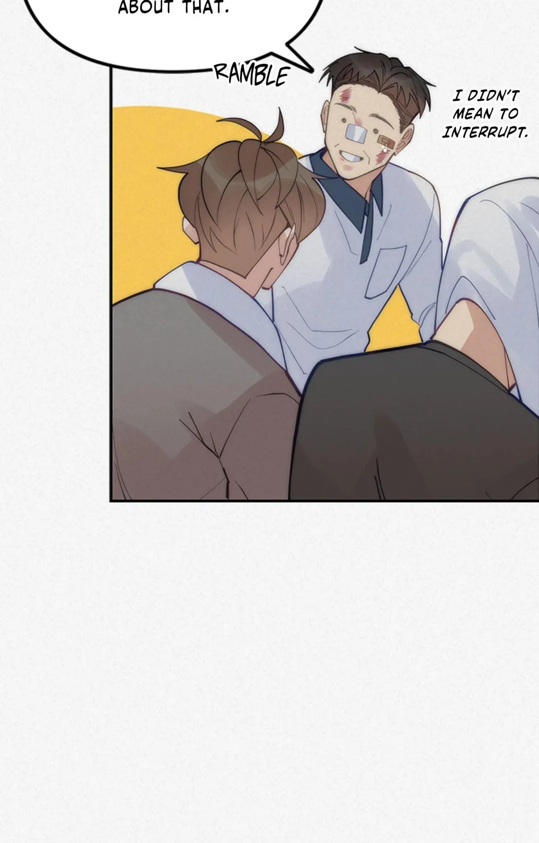 My Roommate, Handsome Senior - Chapter 64 Page 102
