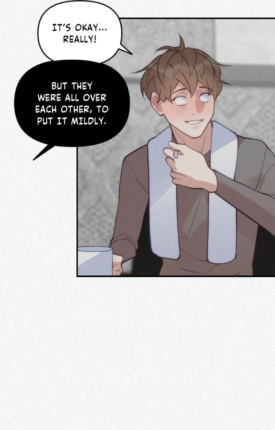 My Roommate, Handsome Senior - Chapter 64 Page 104