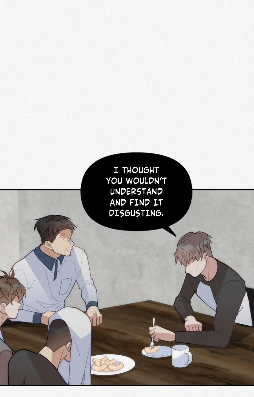 My Roommate, Handsome Senior - Chapter 64 Page 105