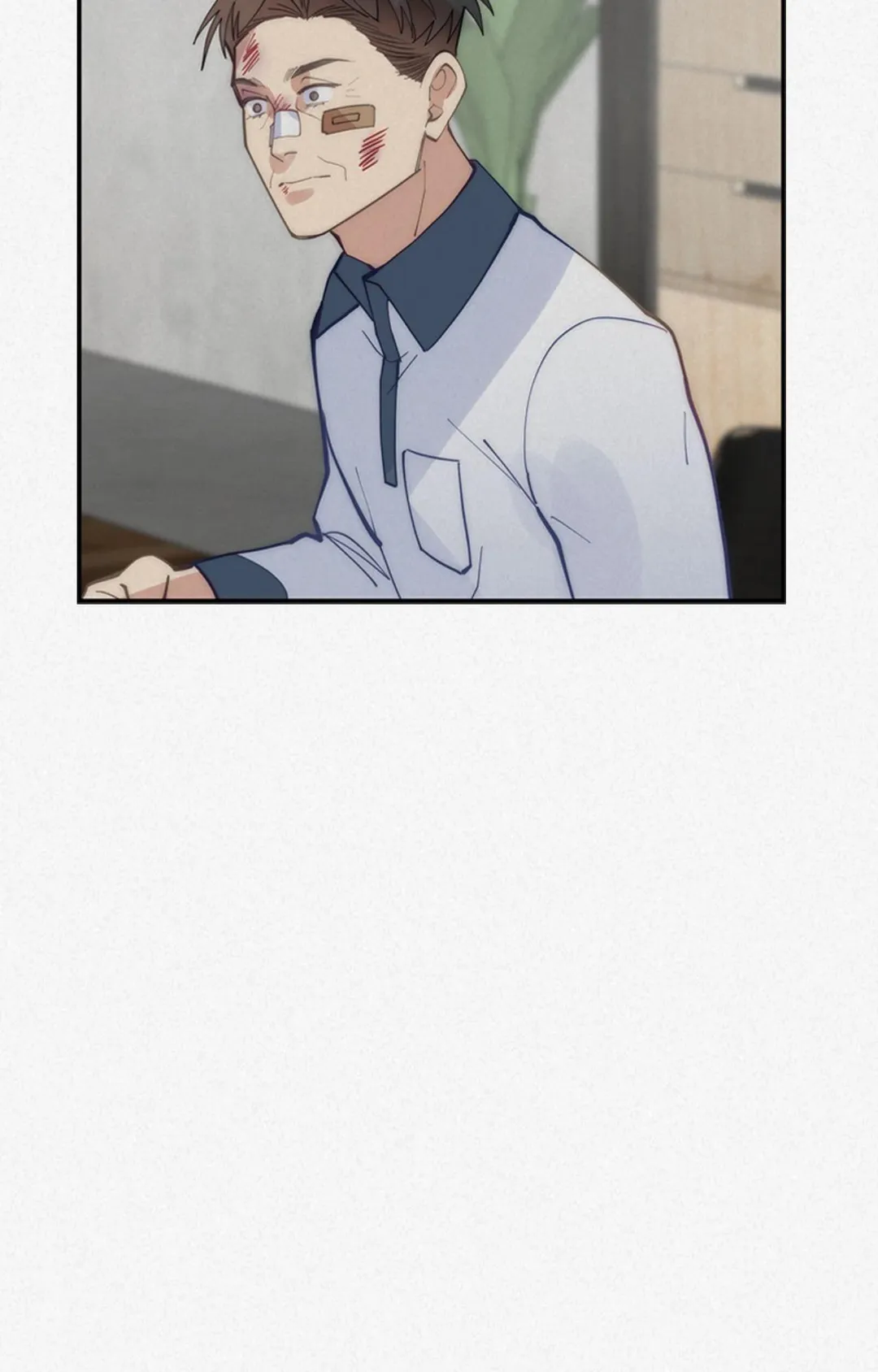My Roommate, Handsome Senior - Chapter 64 Page 107