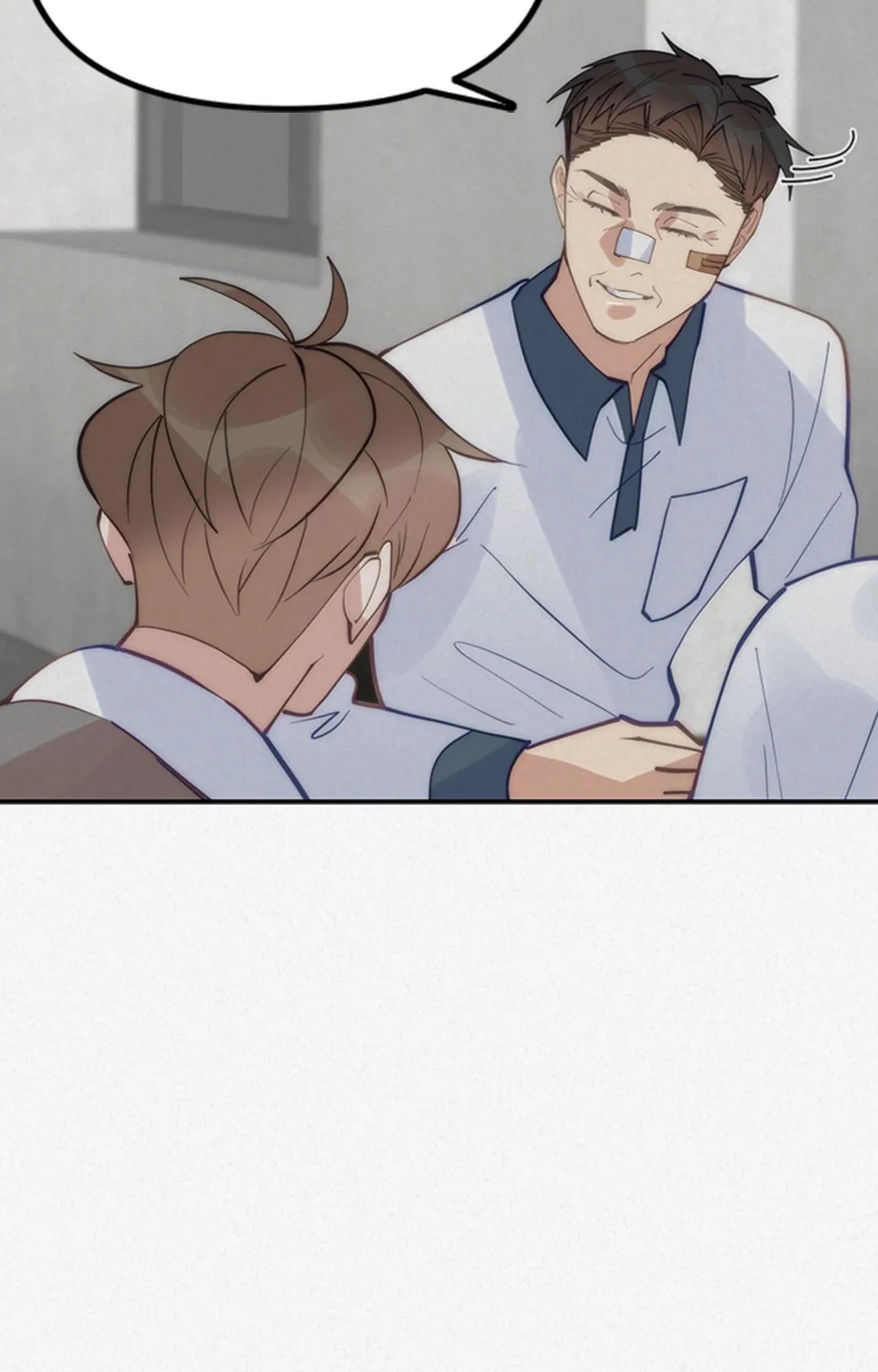 My Roommate, Handsome Senior - Chapter 64 Page 114