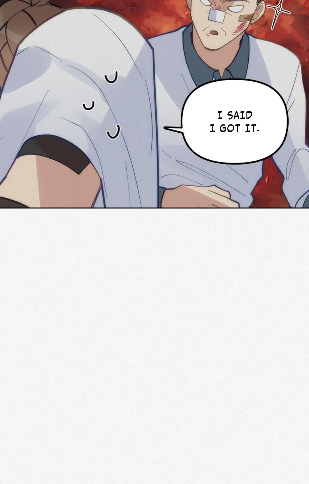 My Roommate, Handsome Senior - Chapter 64 Page 117