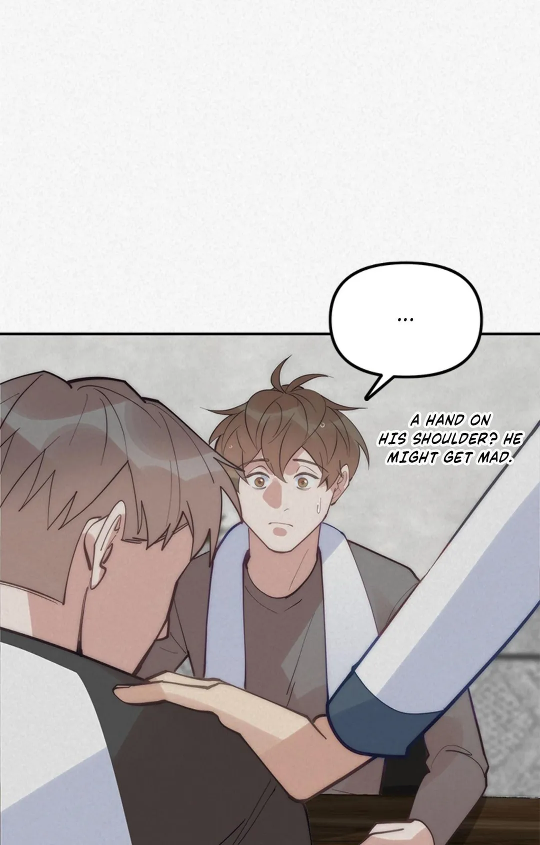 My Roommate, Handsome Senior - Chapter 64 Page 120