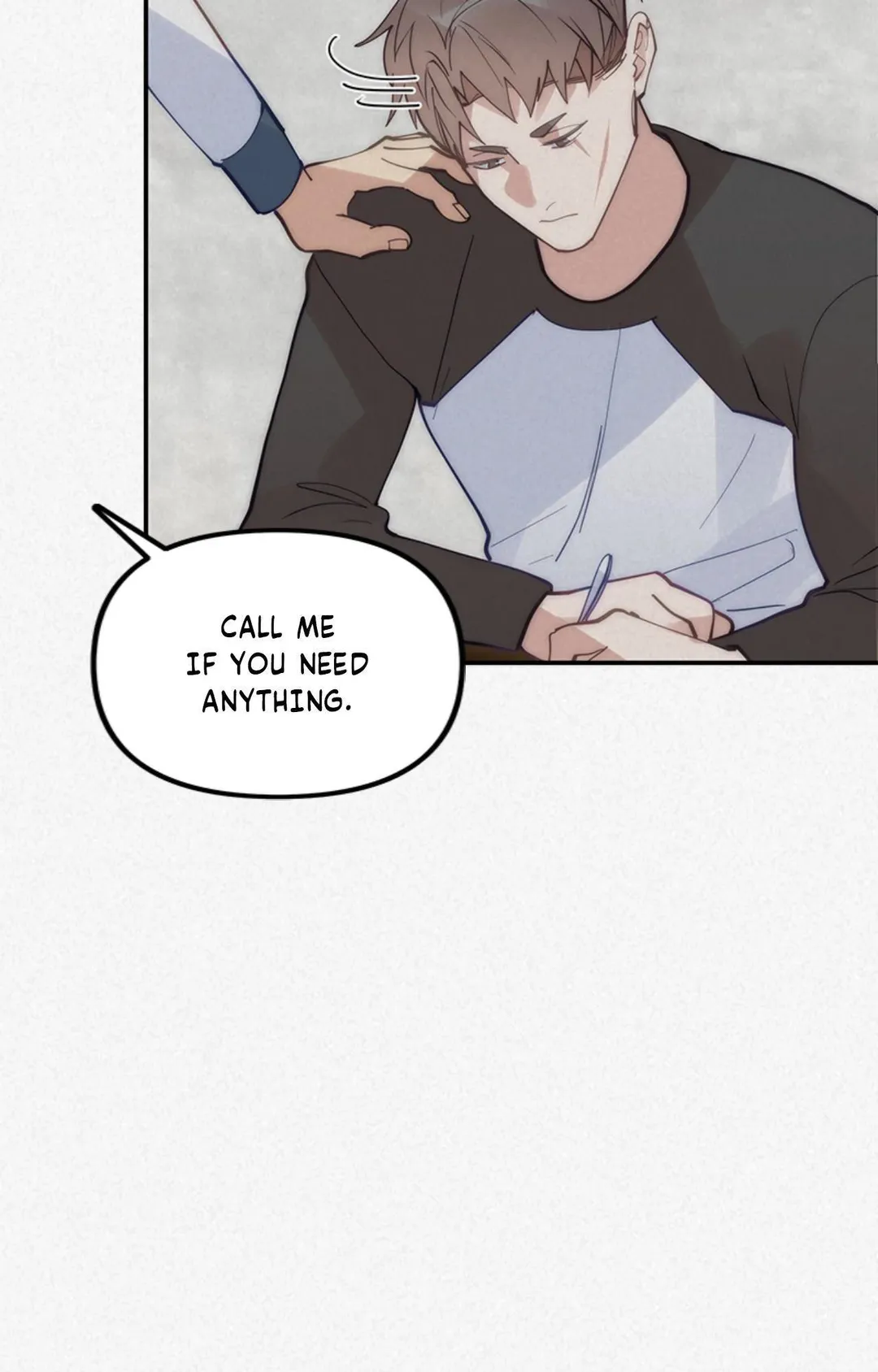 My Roommate, Handsome Senior - Chapter 64 Page 122