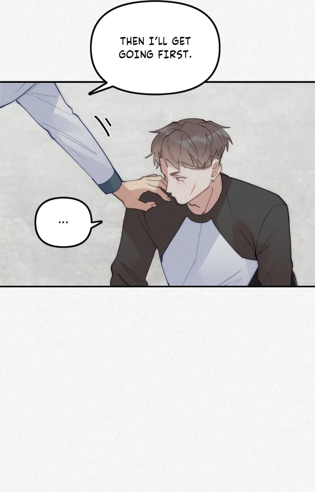My Roommate, Handsome Senior - Chapter 65 Page 1