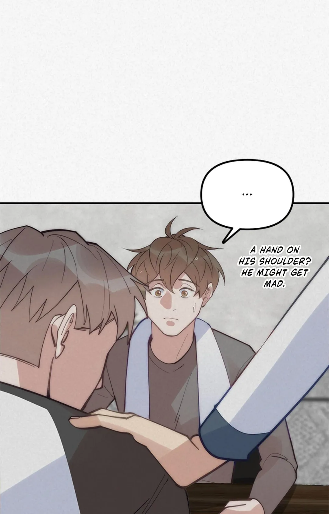My Roommate, Handsome Senior - Chapter 65 Page 2