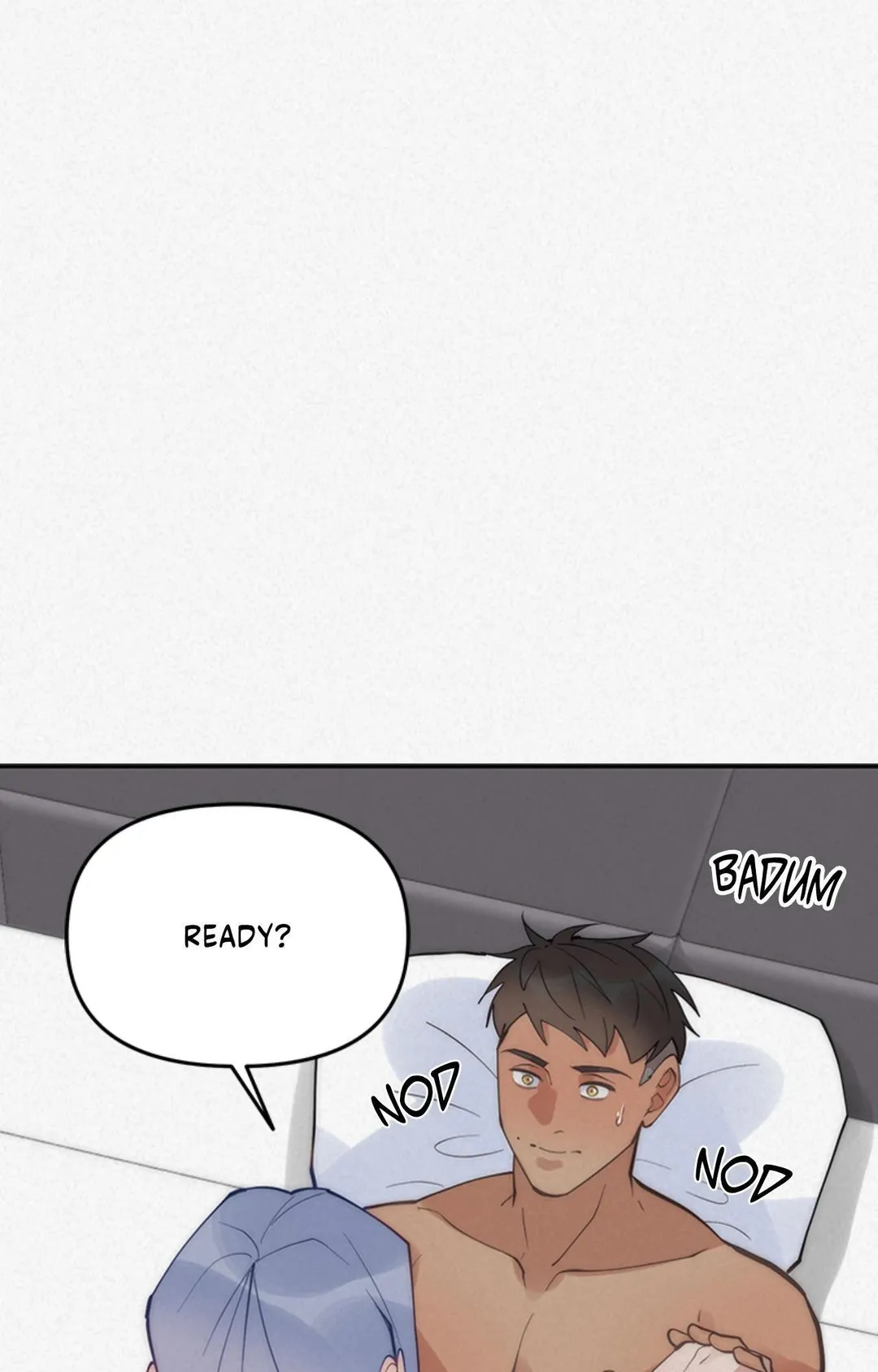 My Roommate, Handsome Senior - Chapter 65 Page 11