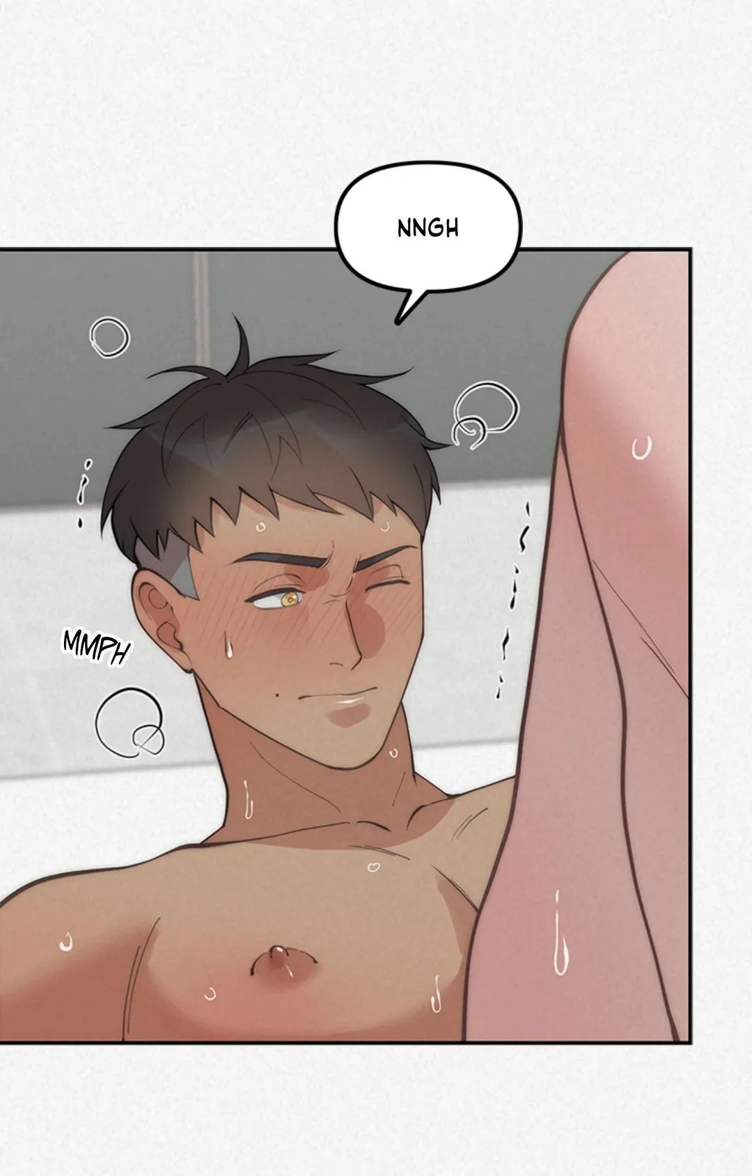 My Roommate, Handsome Senior - Chapter 65 Page 19