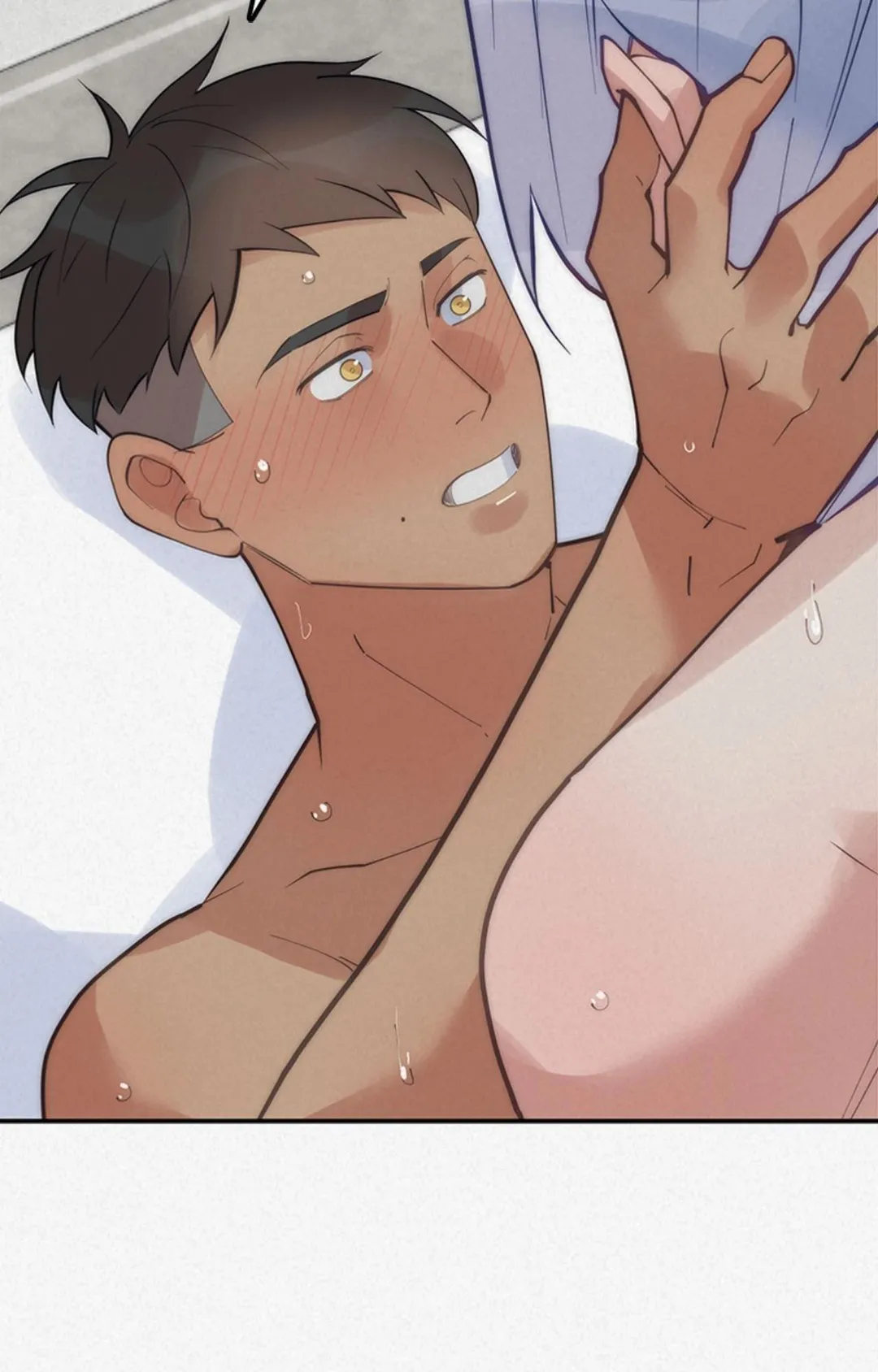 My Roommate, Handsome Senior - Chapter 65 Page 29