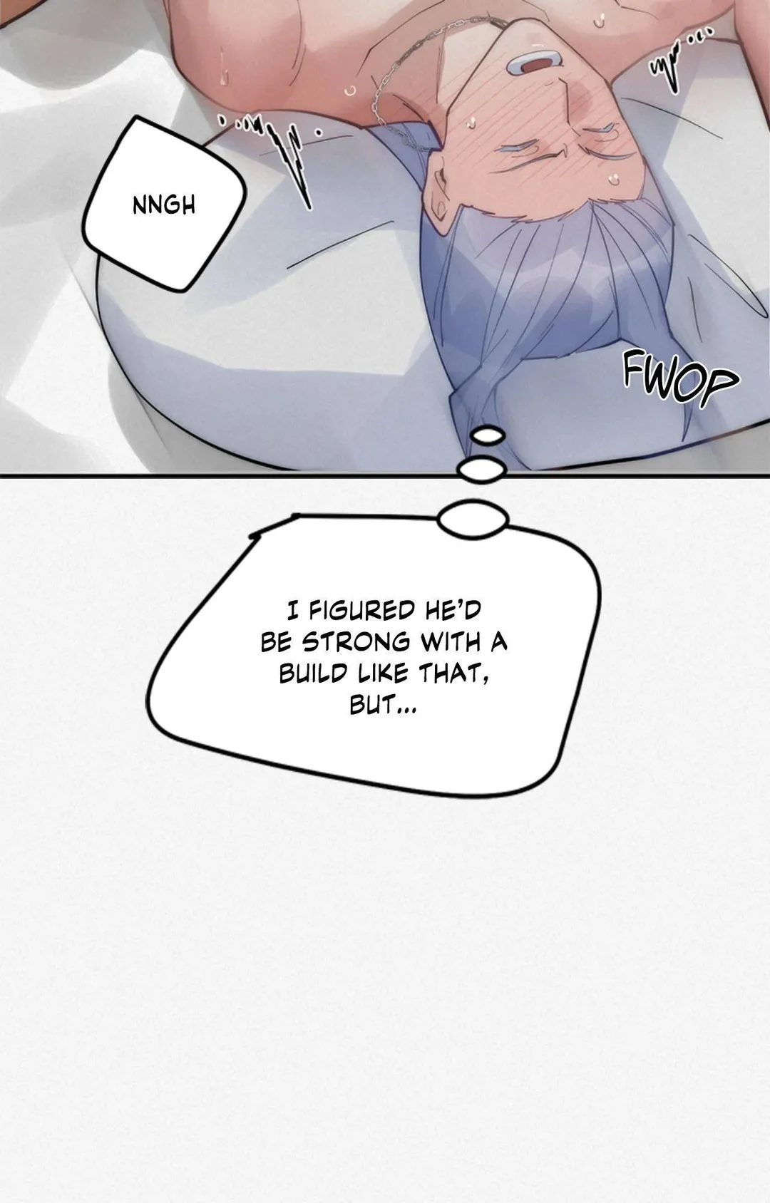 My Roommate, Handsome Senior - Chapter 65 Page 47