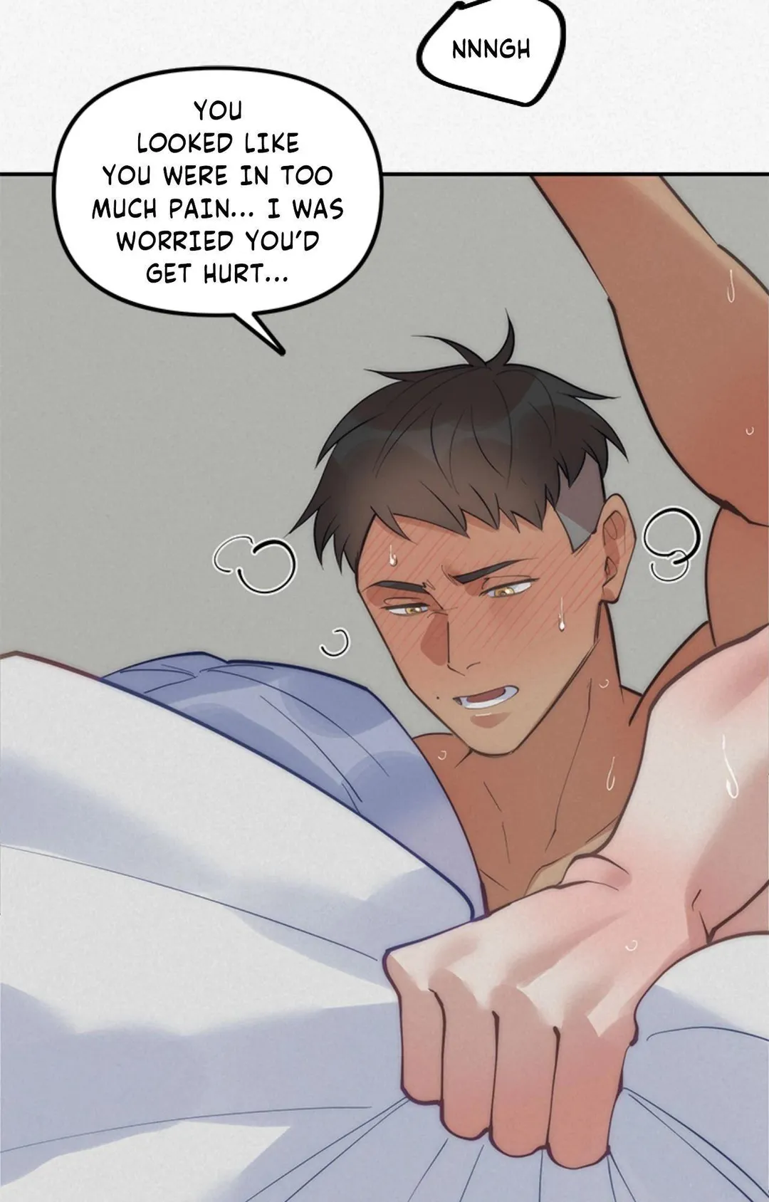 My Roommate, Handsome Senior - Chapter 65 Page 51