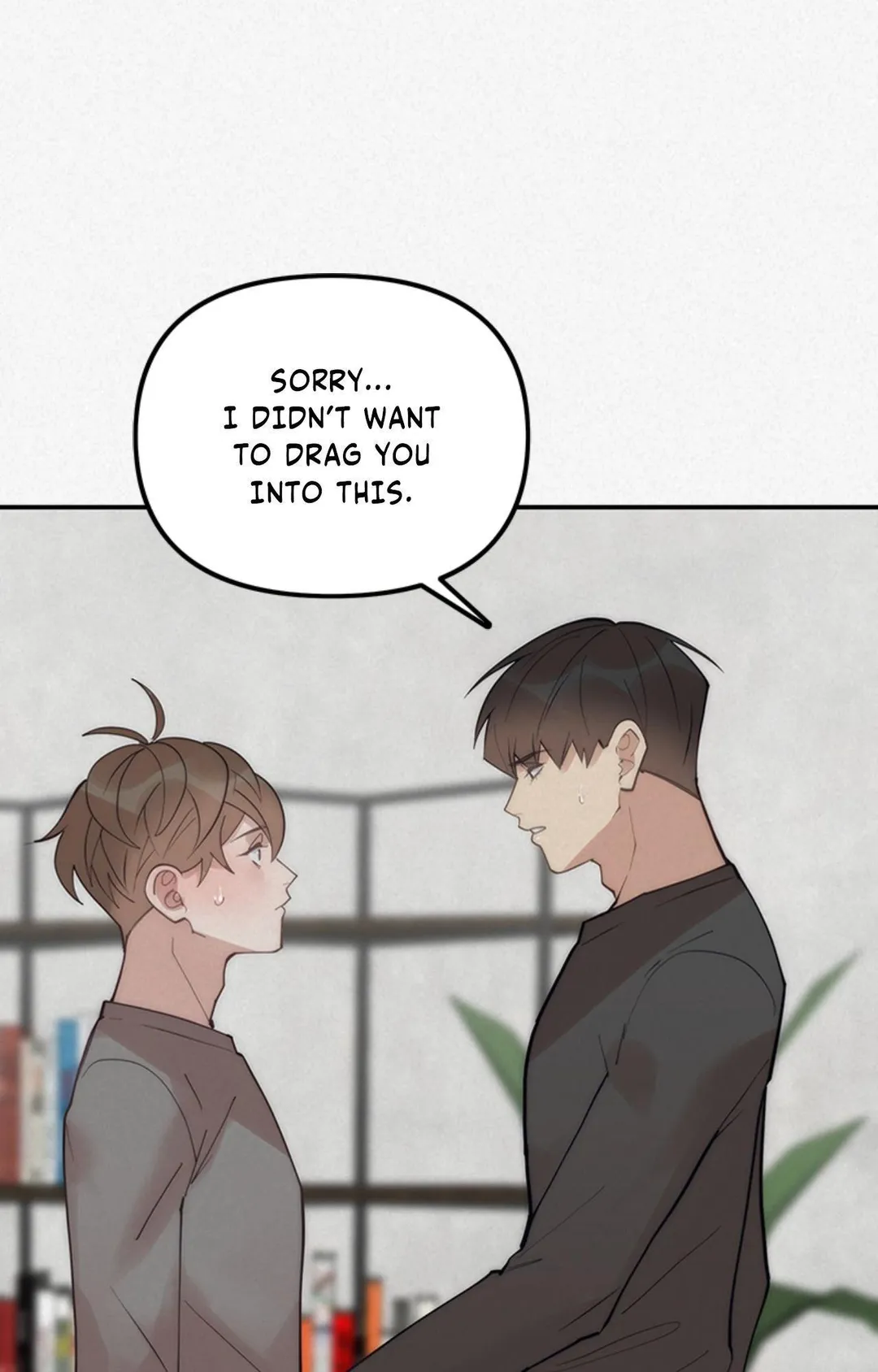My Roommate, Handsome Senior - Chapter 65 Page 57