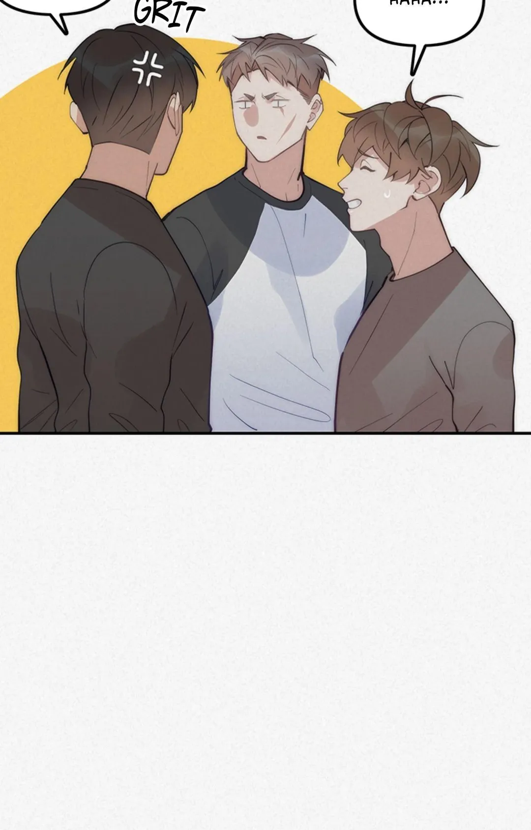 My Roommate, Handsome Senior - Chapter 65 Page 62