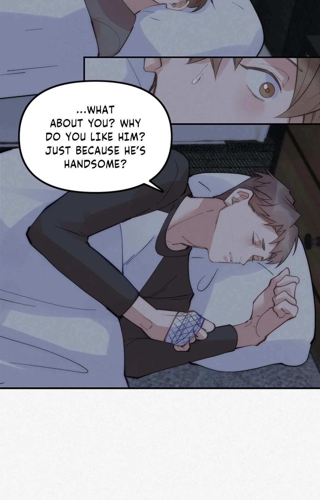 My Roommate, Handsome Senior - Chapter 65 Page 69