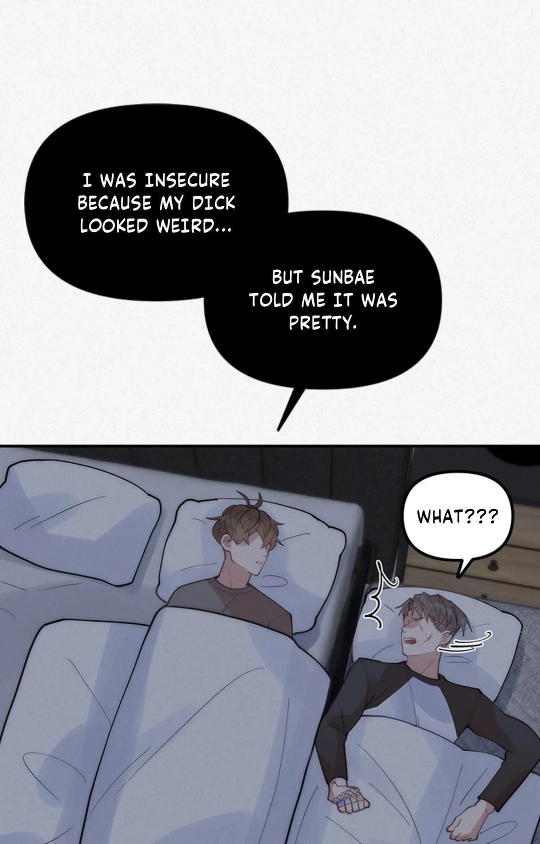 My Roommate, Handsome Senior - Chapter 65 Page 72
