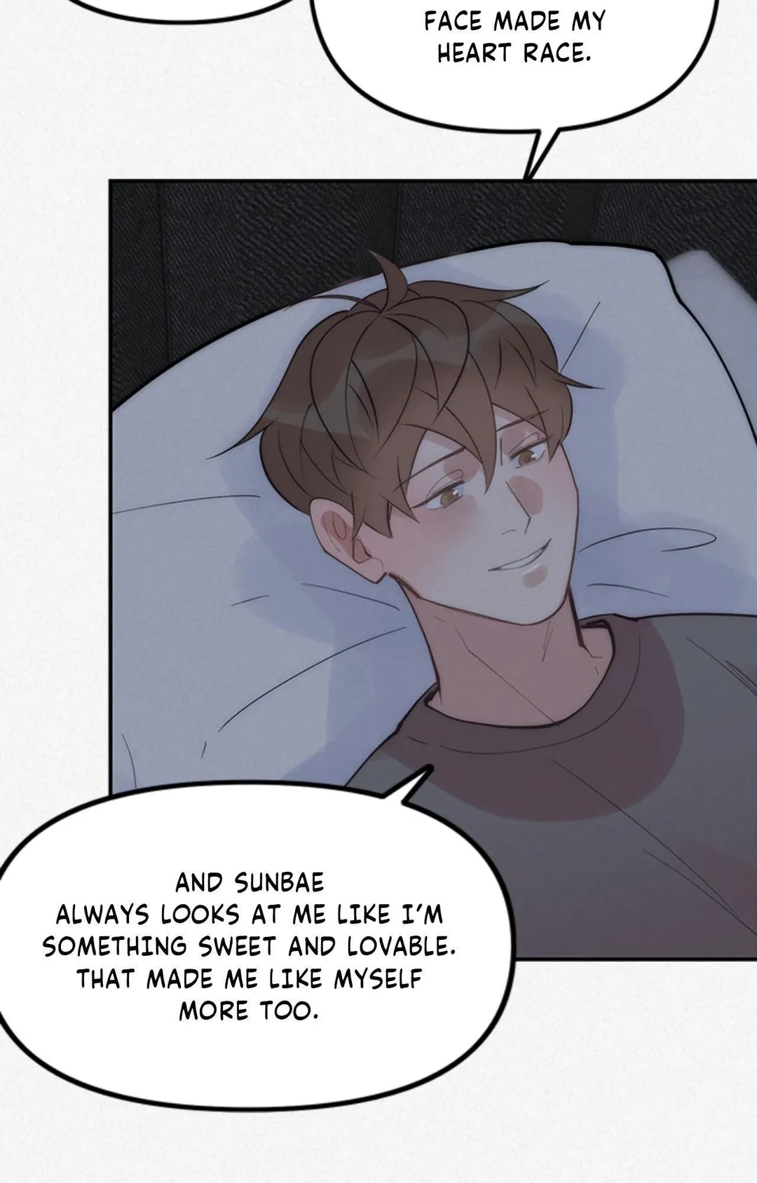 My Roommate, Handsome Senior - Chapter 65 Page 74