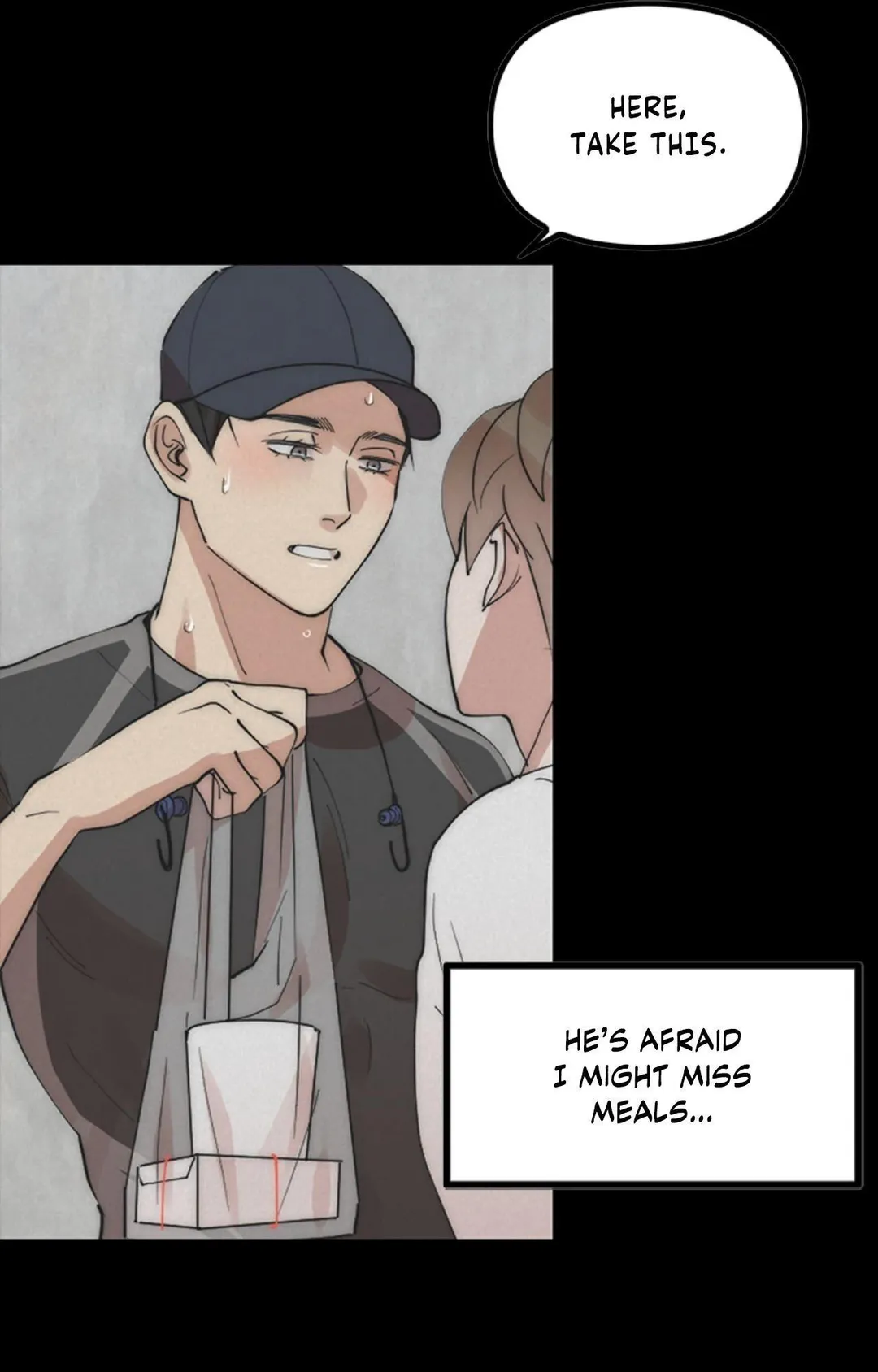 My Roommate, Handsome Senior - Chapter 65 Page 78