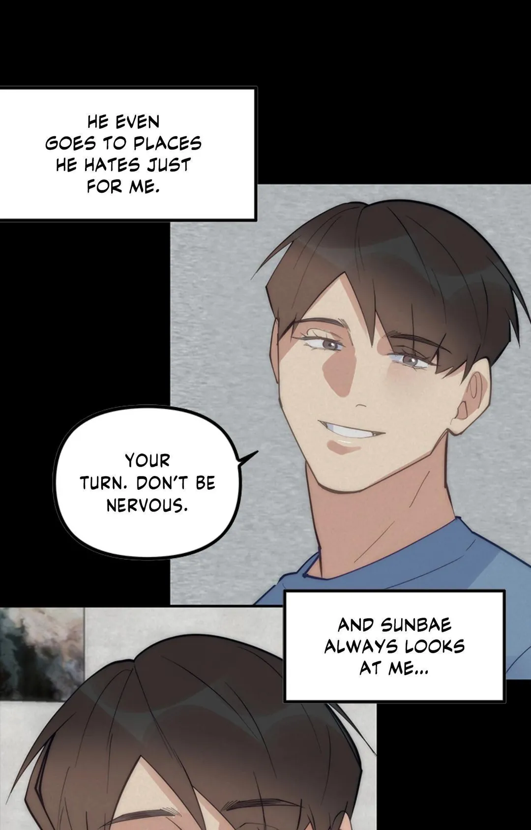 My Roommate, Handsome Senior - Chapter 65 Page 81
