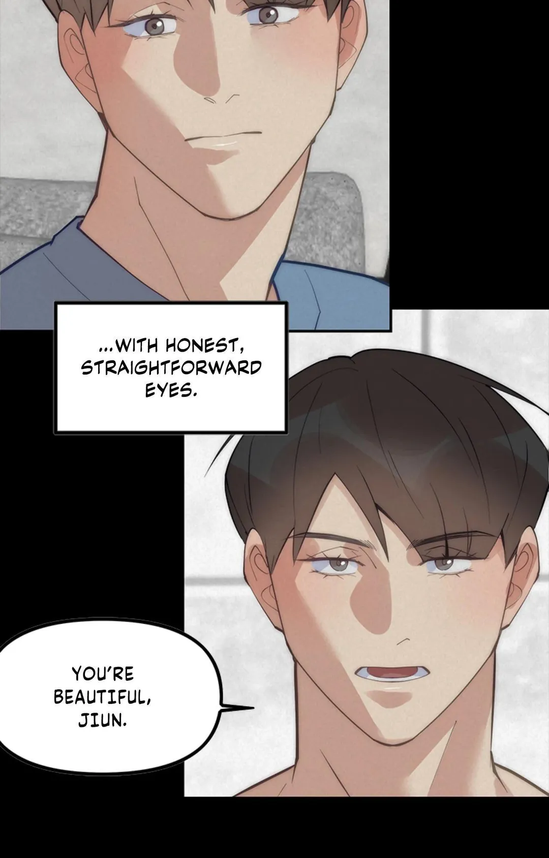My Roommate, Handsome Senior - Chapter 65 Page 82