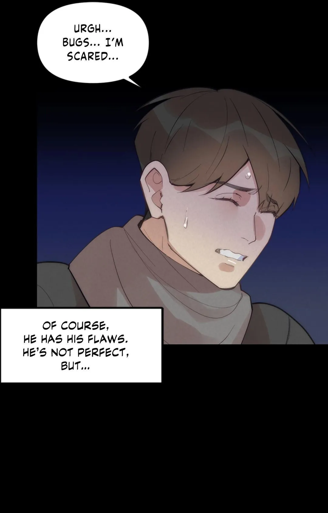 My Roommate, Handsome Senior - Chapter 65 Page 86