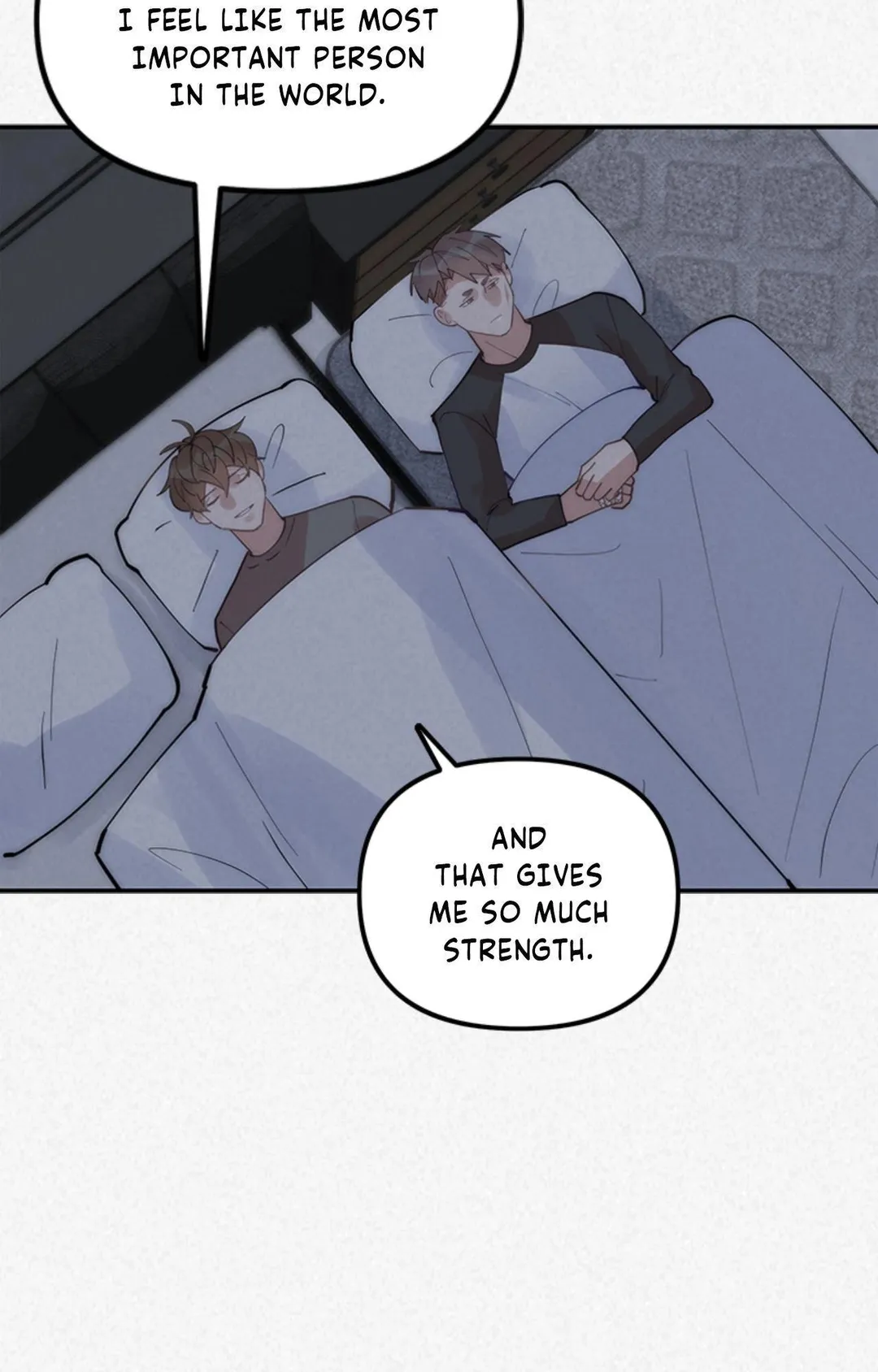 My Roommate, Handsome Senior - Chapter 65 Page 91