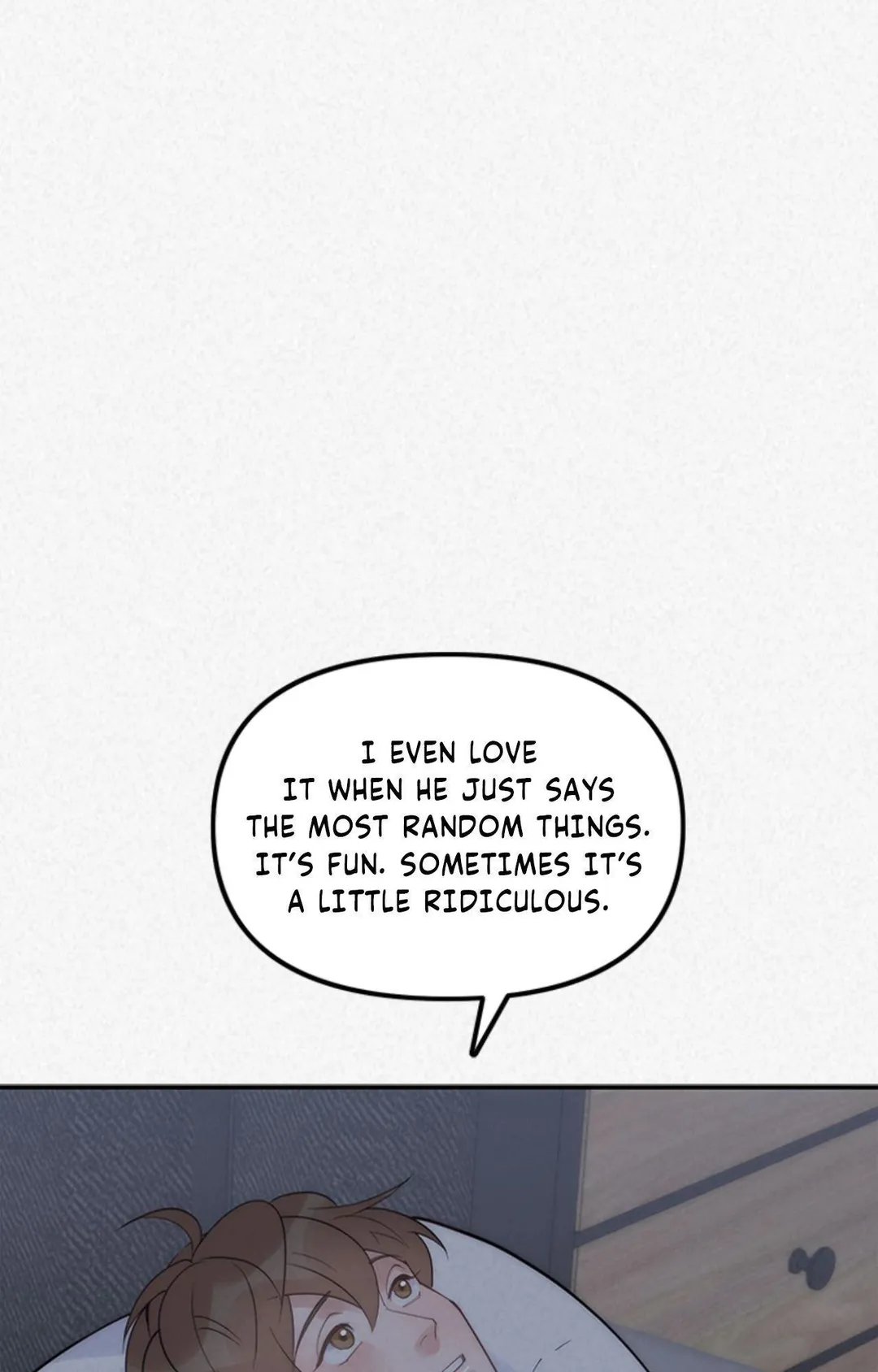 My Roommate, Handsome Senior - Chapter 65 Page 92